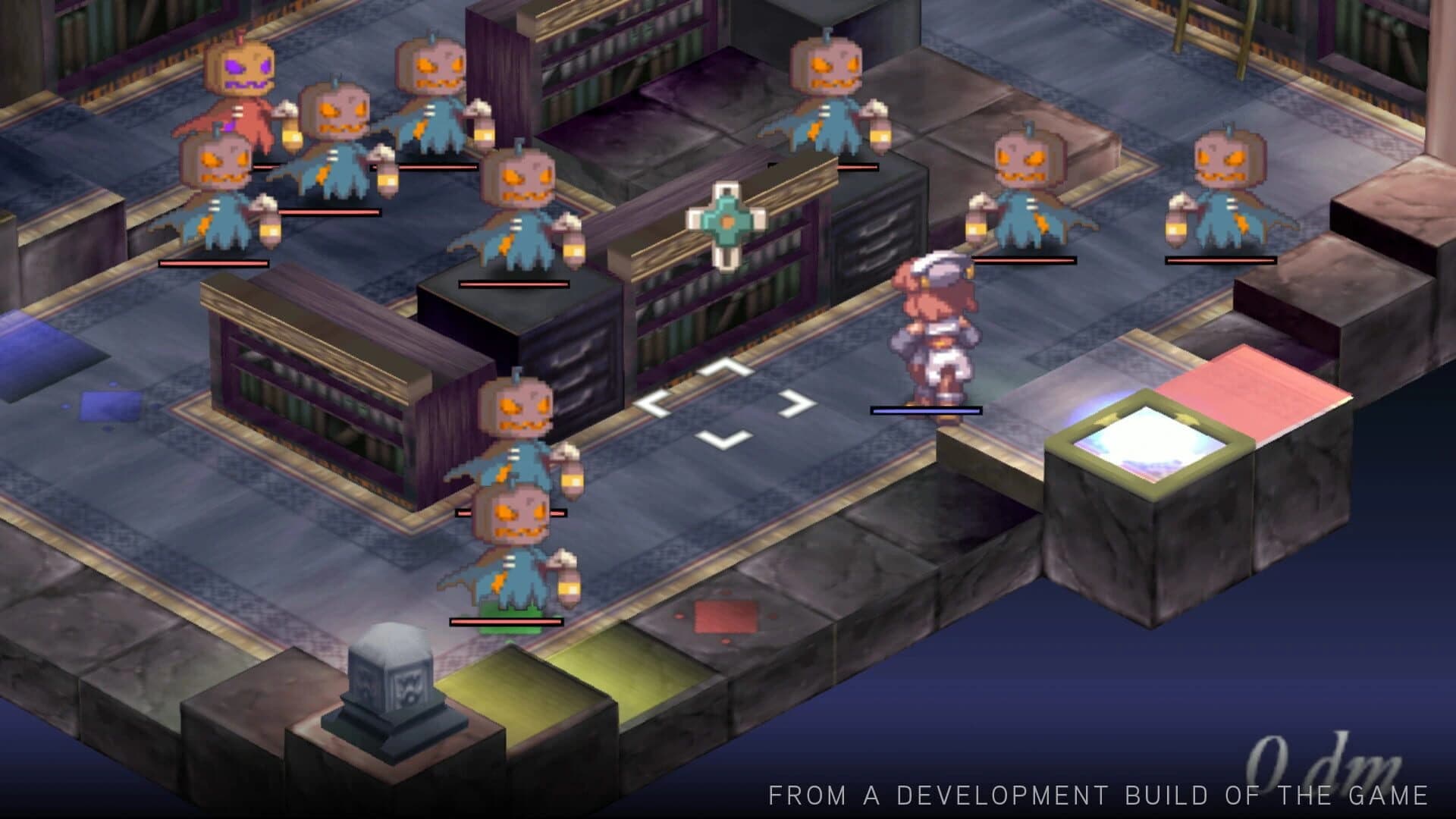 La Pucelle: Ragnarok screenshot 2