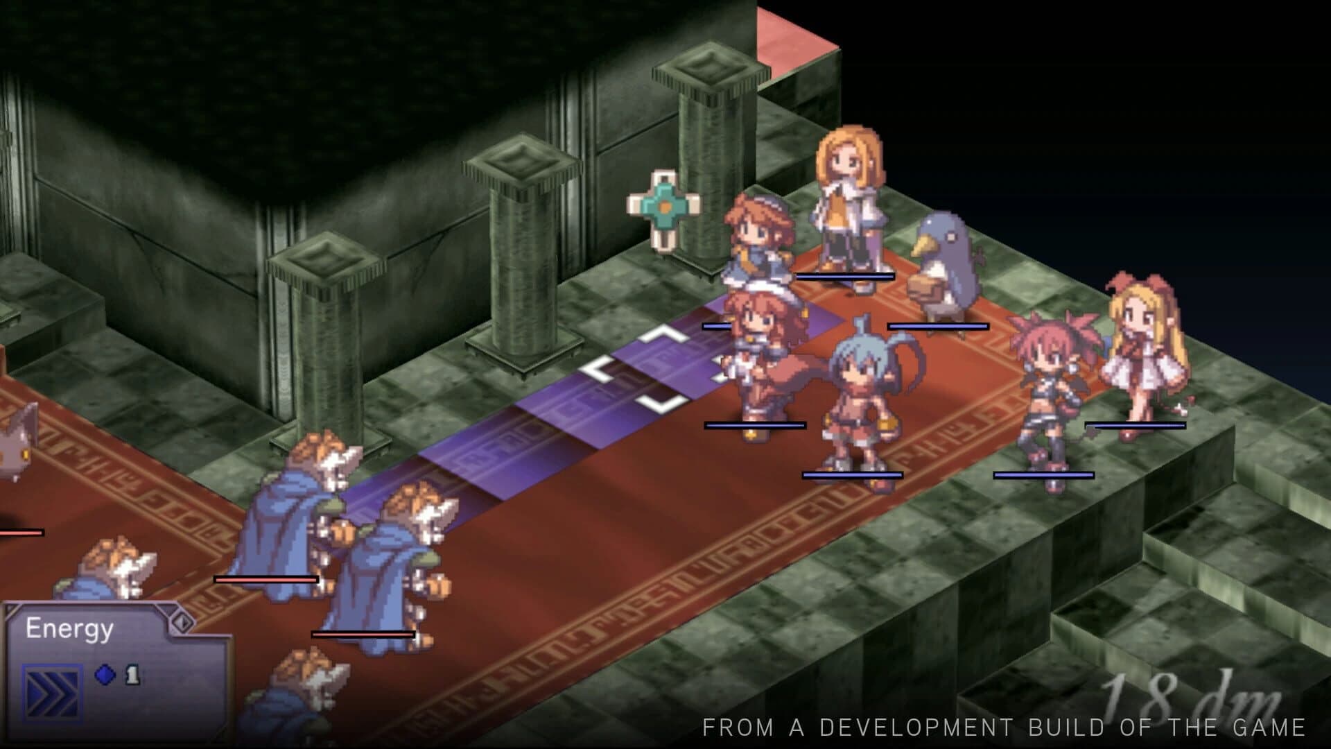 La Pucelle: Ragnarok screenshot 3