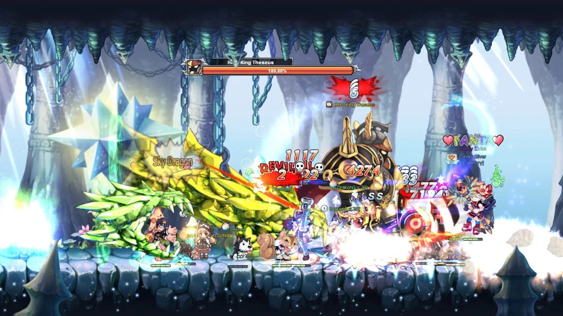 La Tale screenshot 5