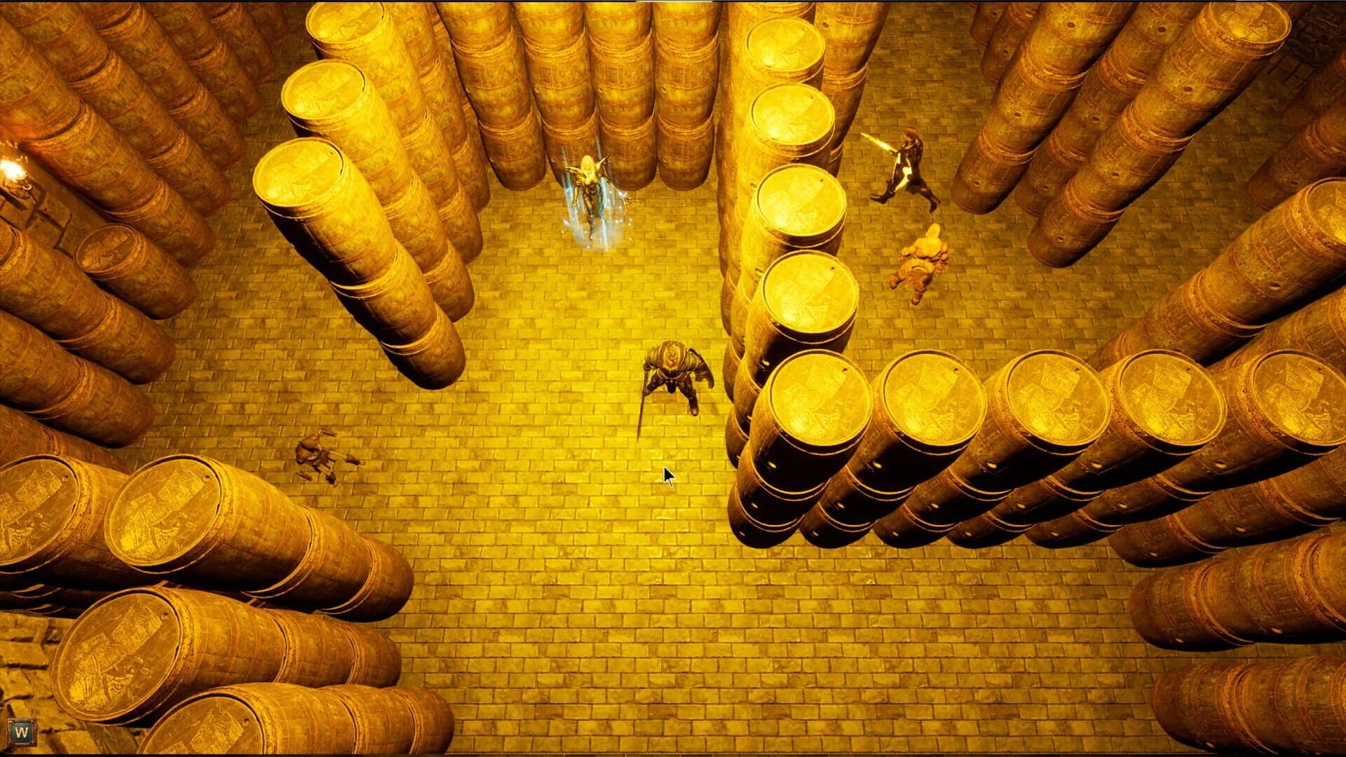 La Tour des Ombres screenshot 4