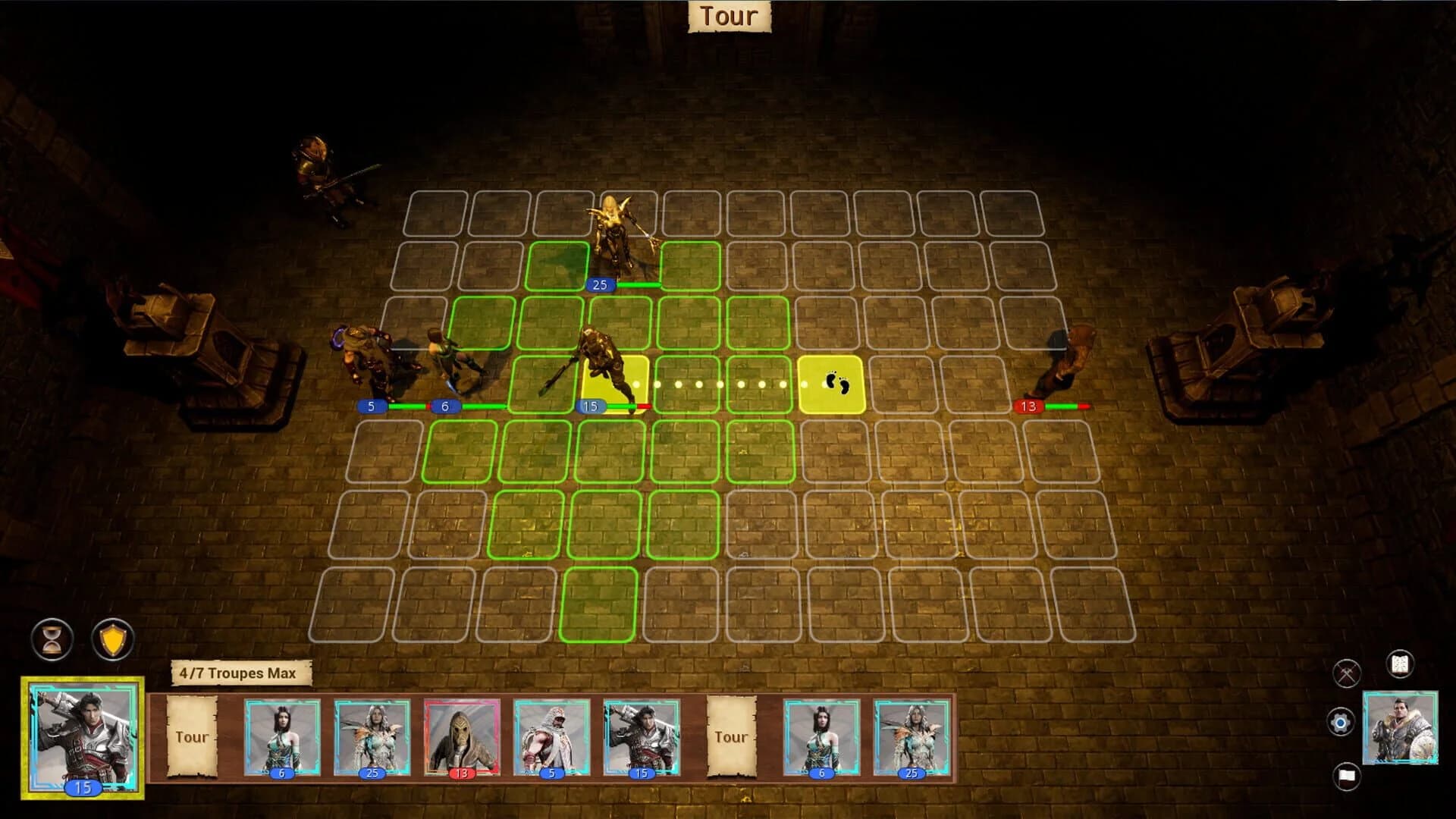 La Tour des Ombres screenshot 5