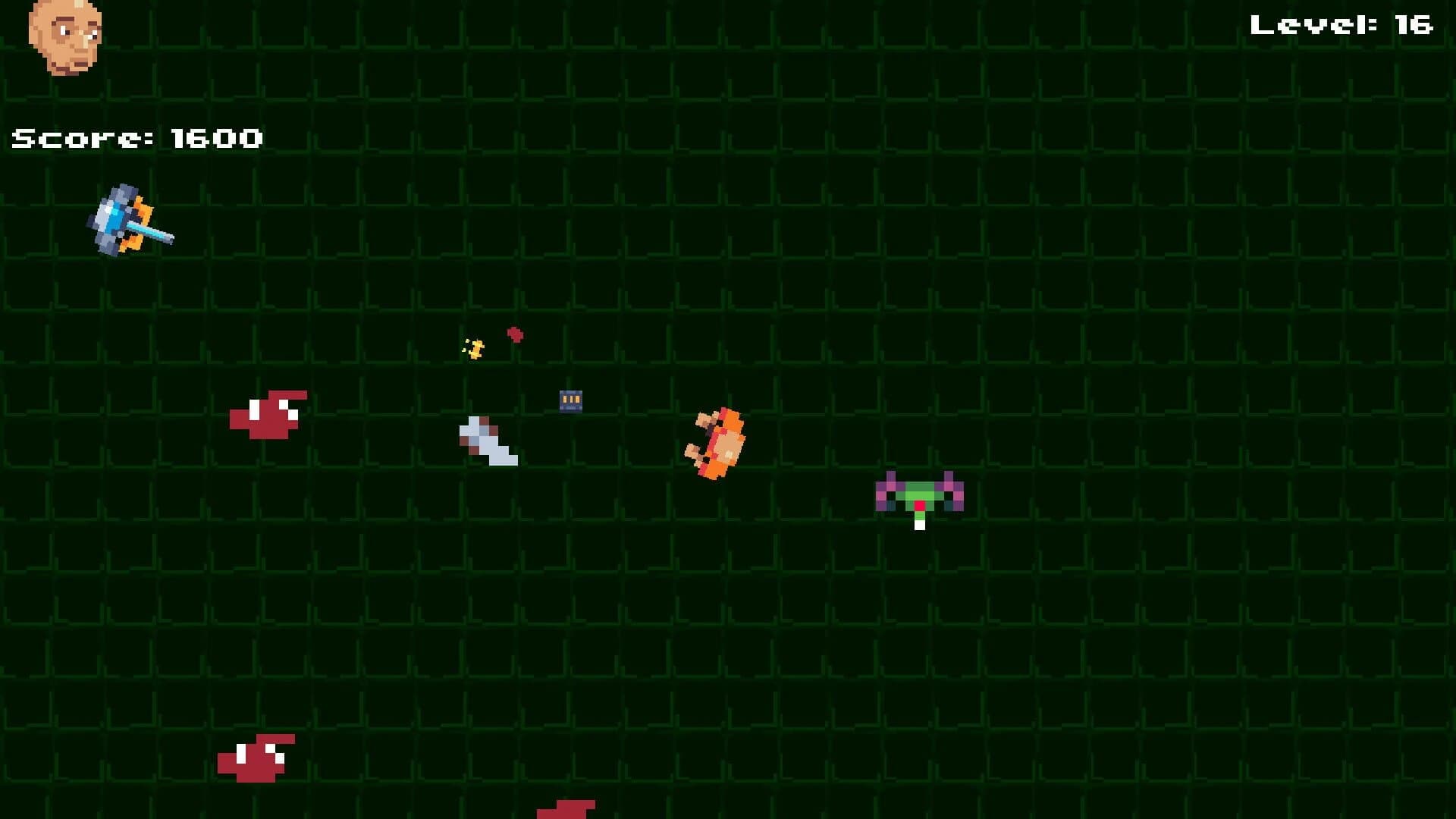 Lab Bio-Terror screenshot 5