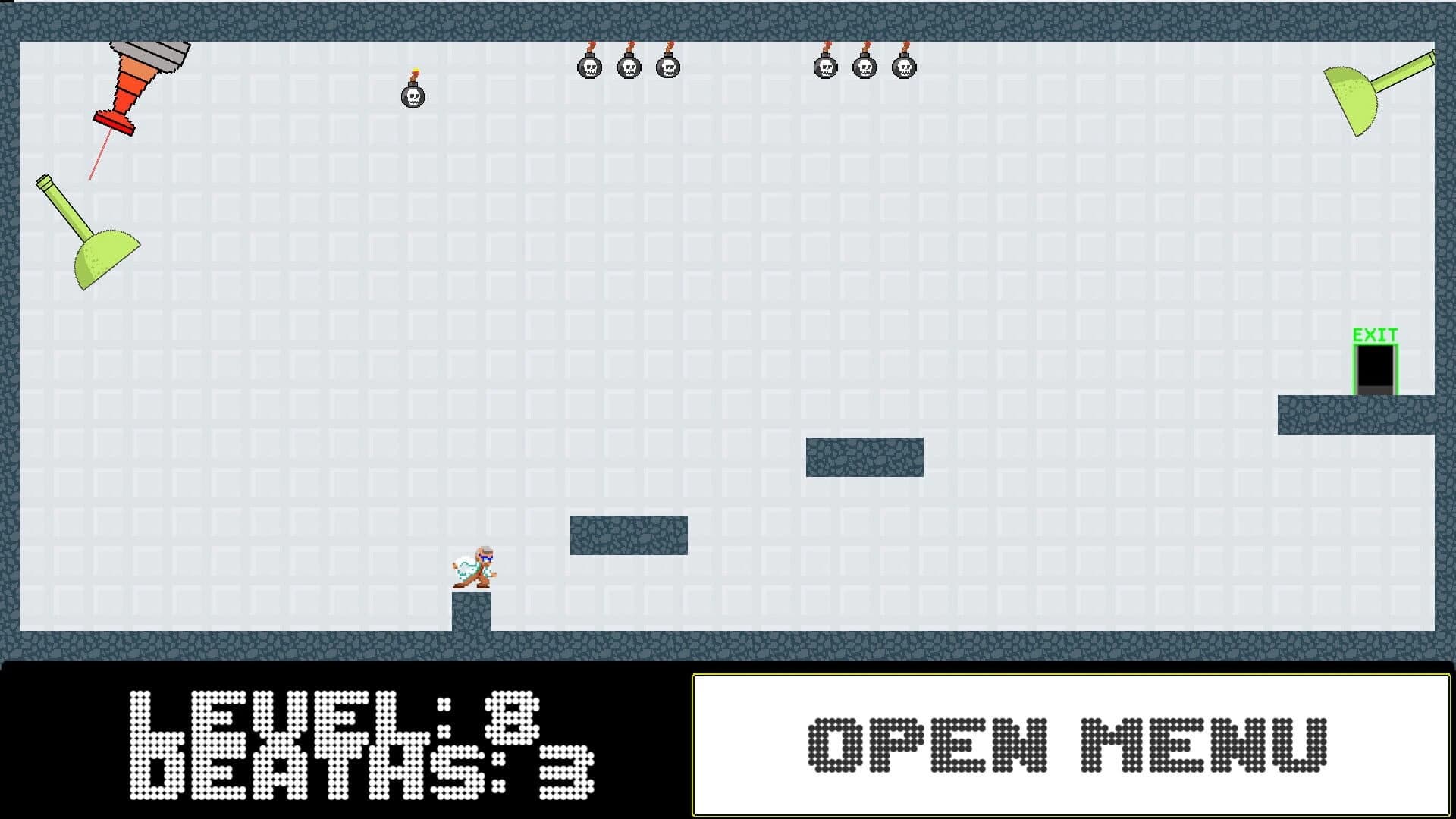 Lab Runner: X screenshot 3
