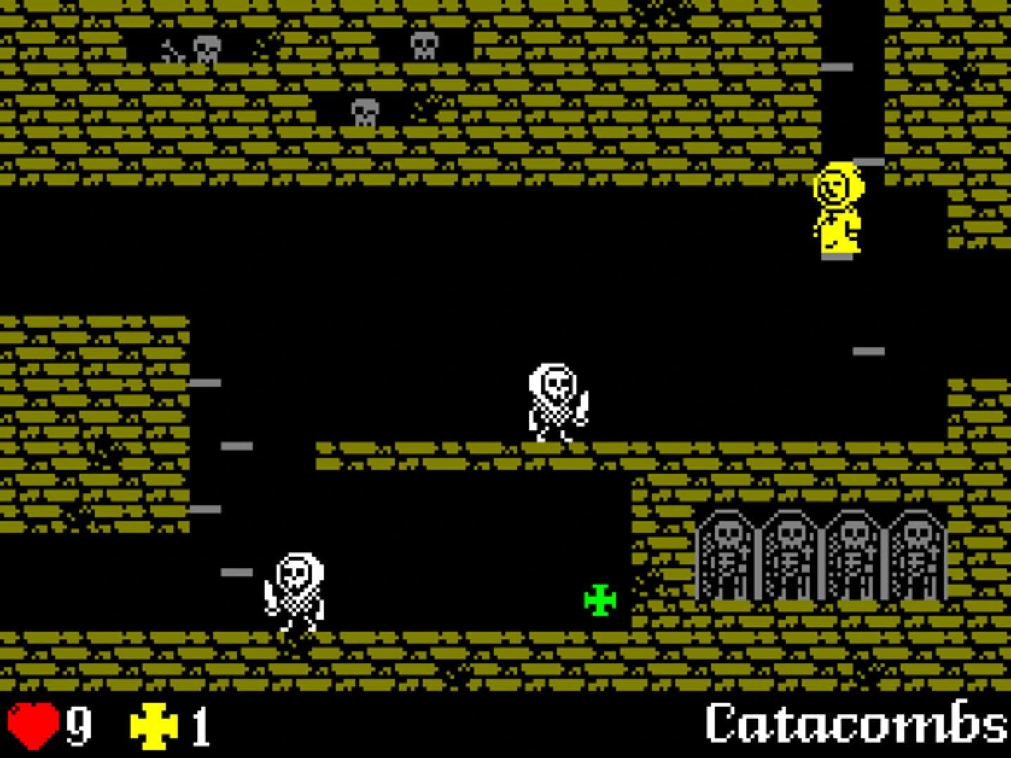 L'Abbaye des Morts screenshot 4