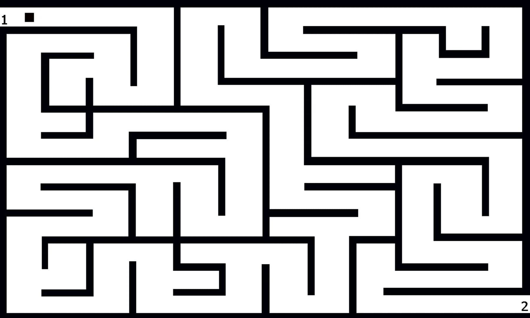 Labirinto screenshot 1