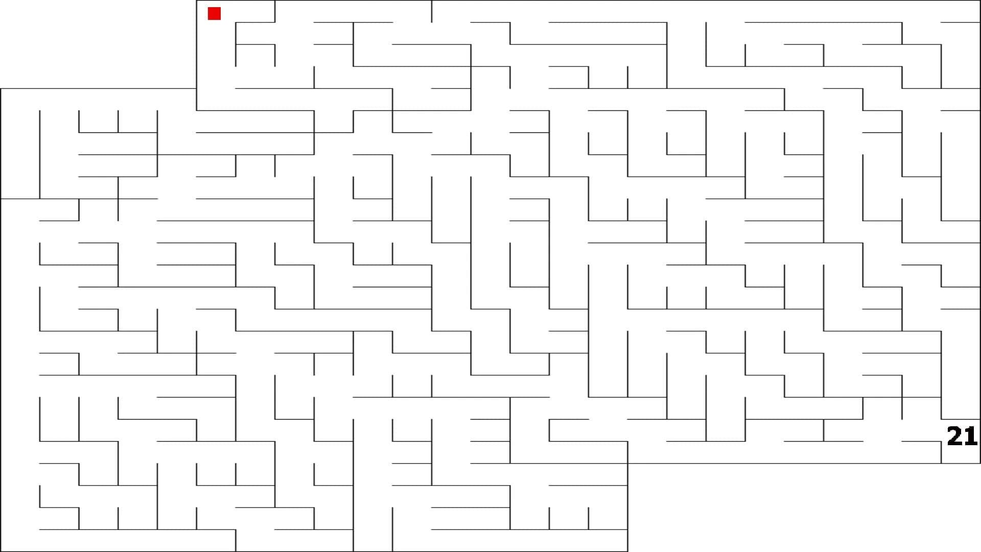 Labirinto 2 screenshot 2