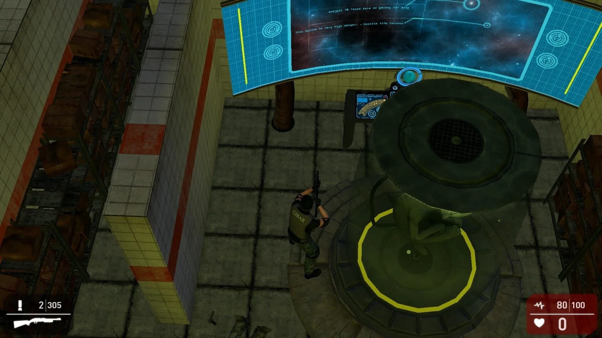 Laboratory of Nightmares screenshot 3