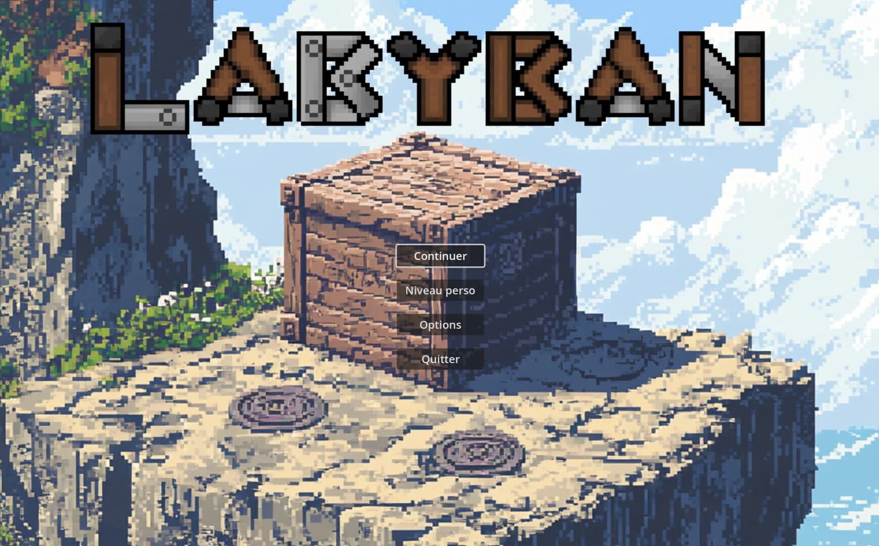 Labyban screenshot 2