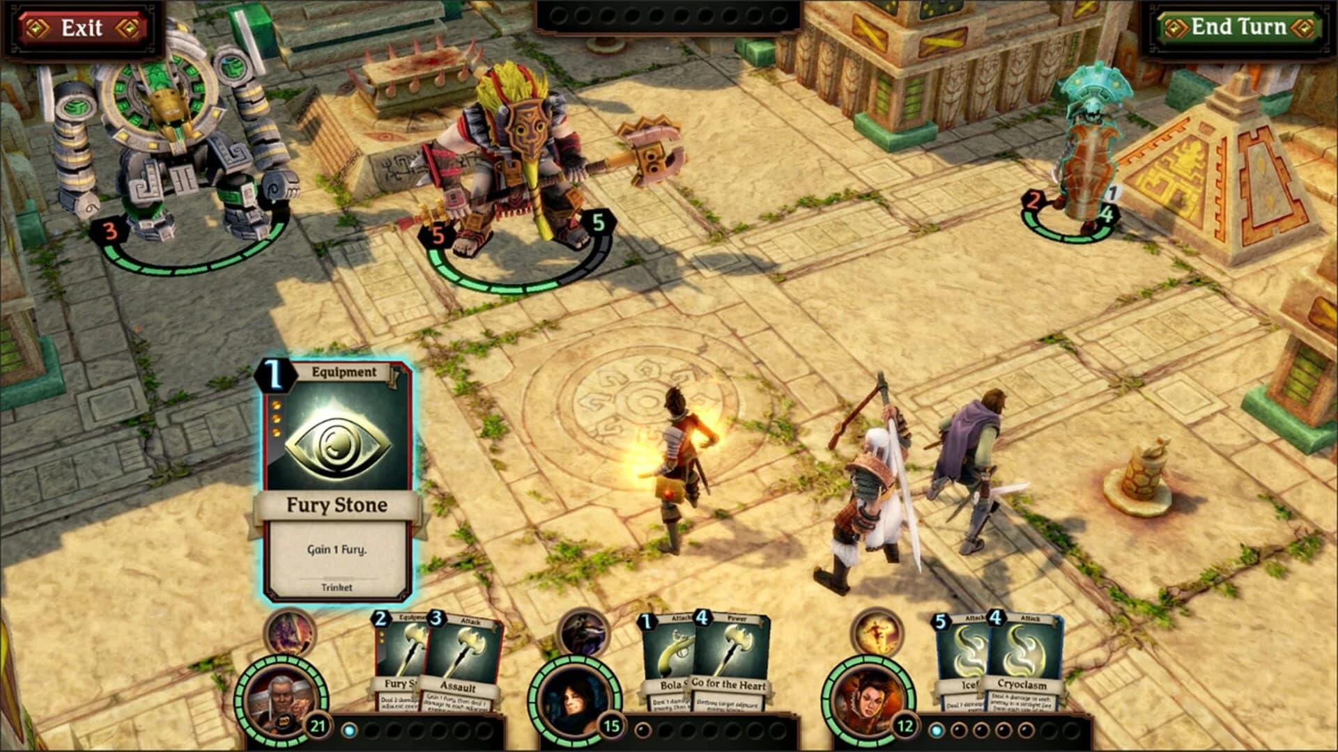 Labyrinth screenshot 3