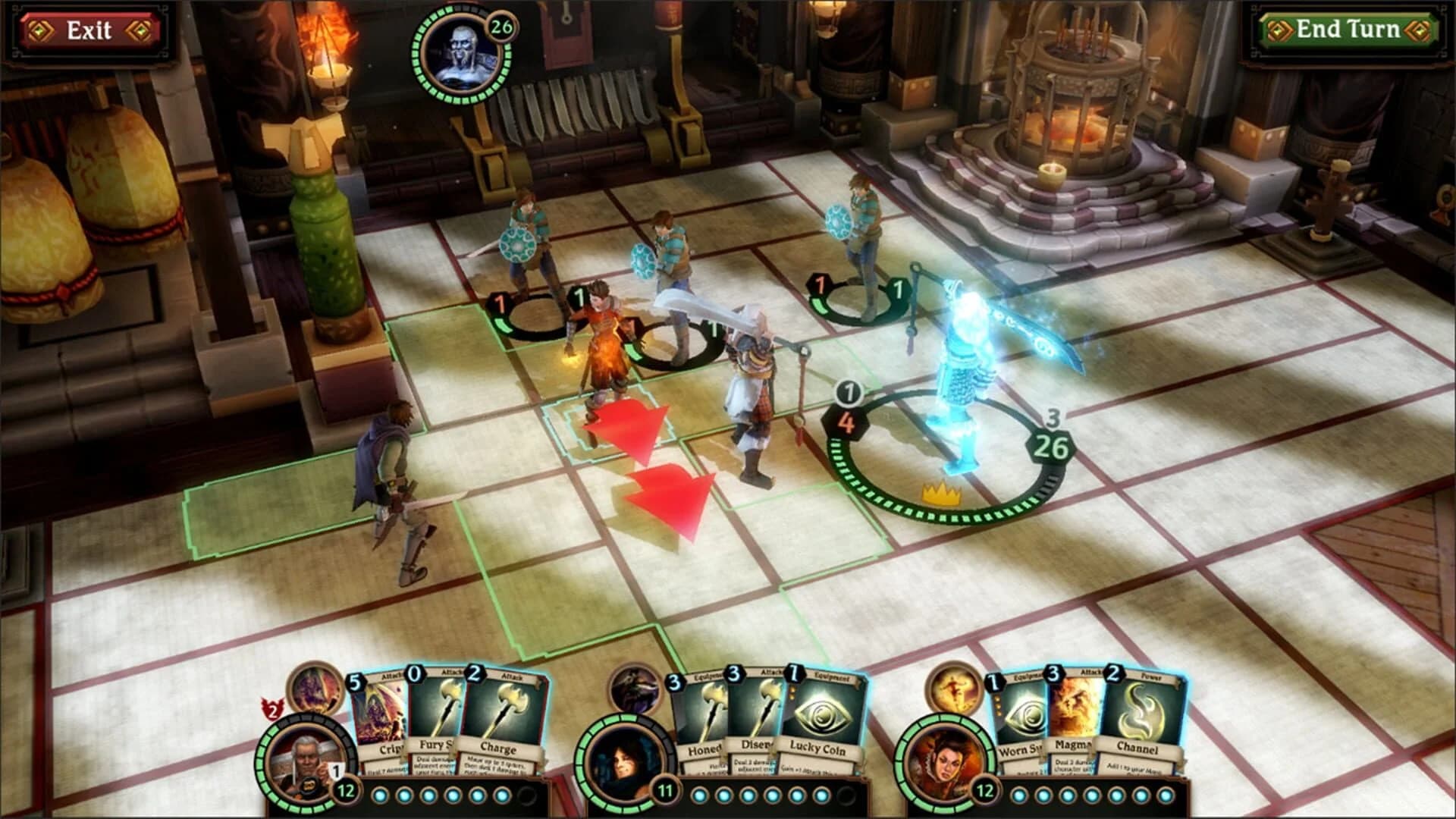 Labyrinth screenshot 5