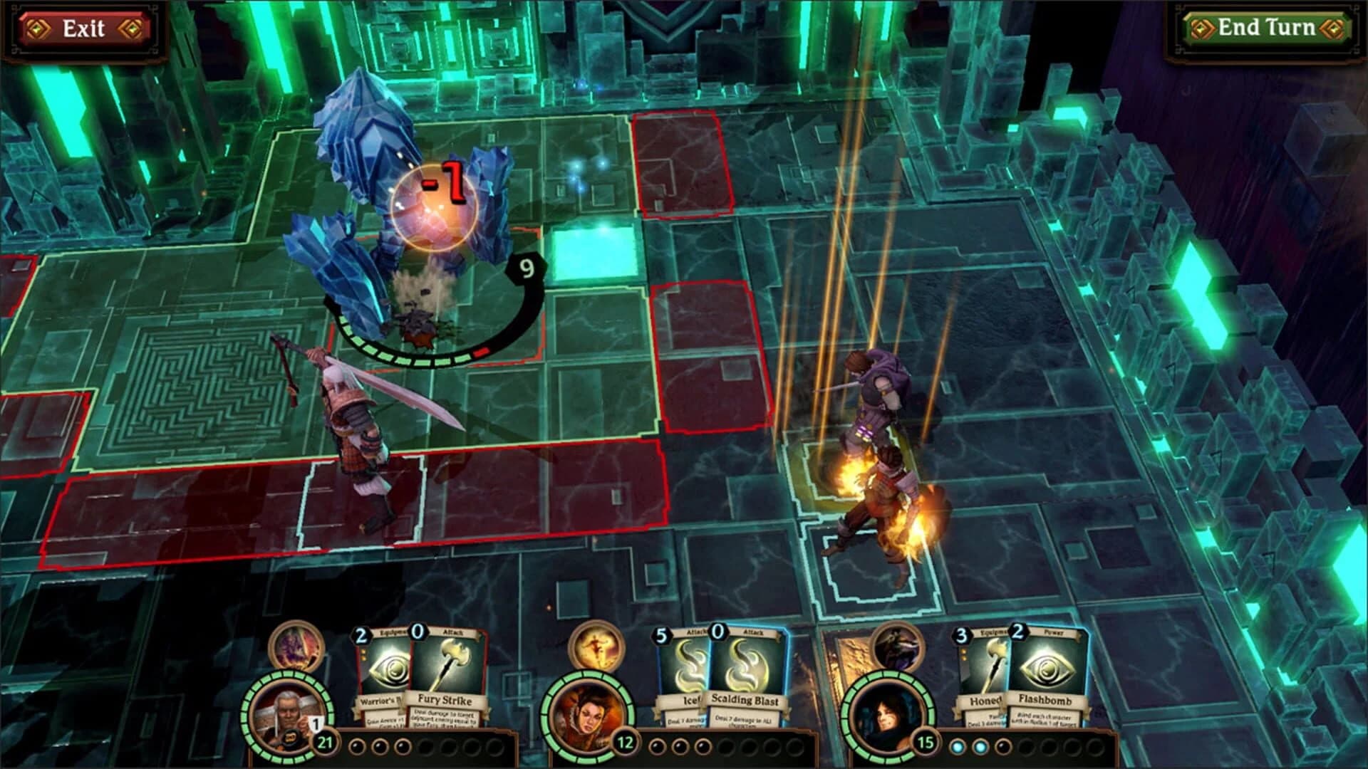 Labyrinth screenshot 4