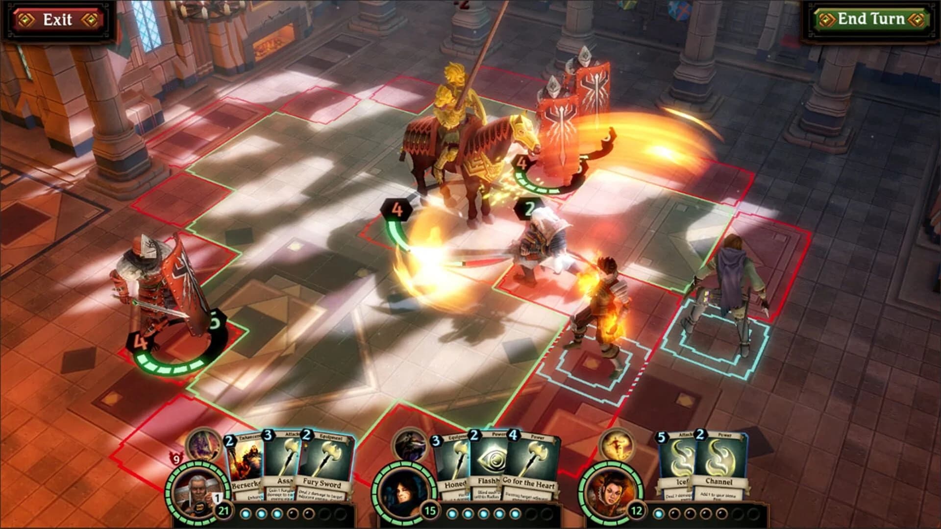 Labyrinth screenshot 2