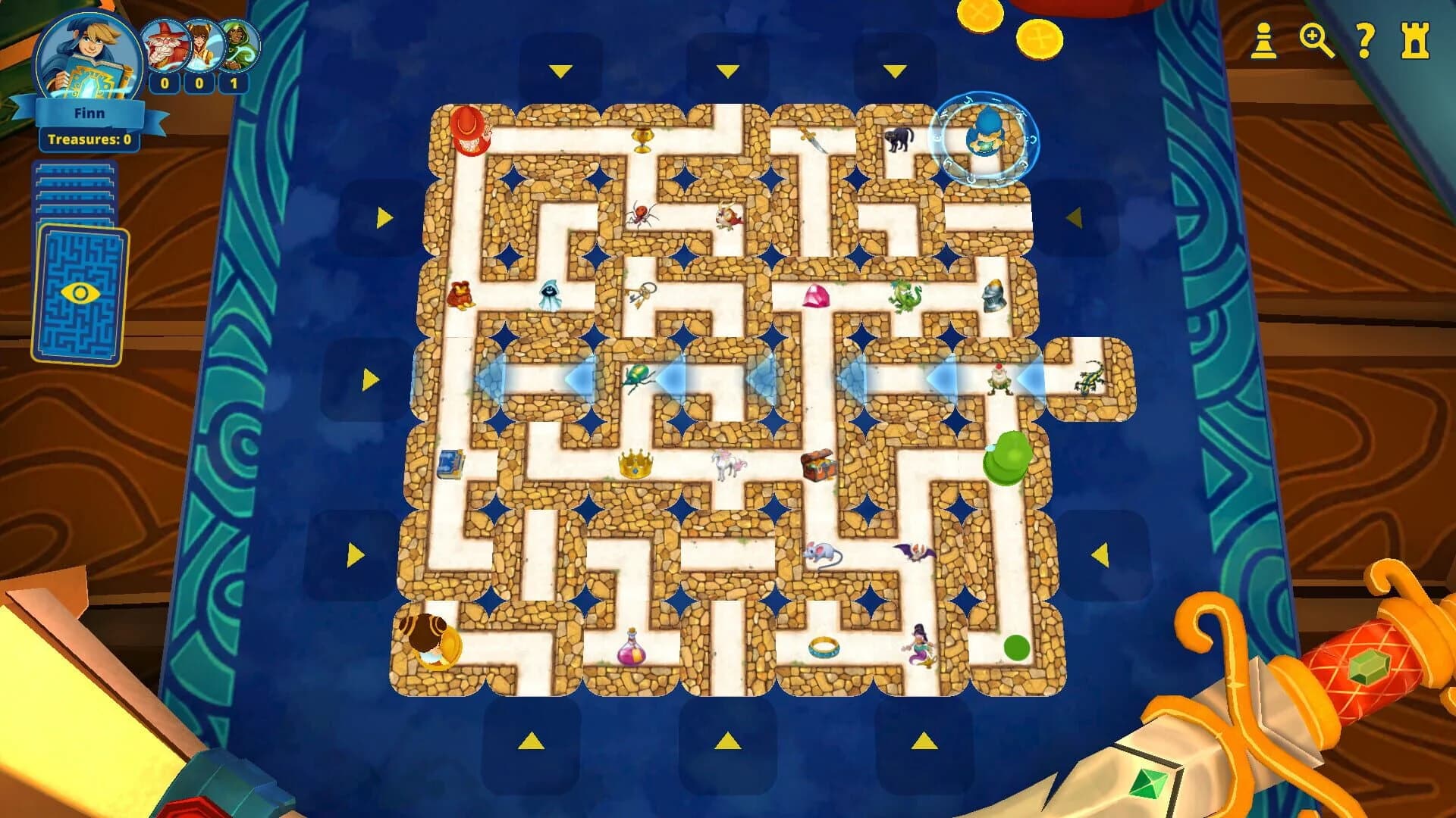 Labyrinth screenshot 3