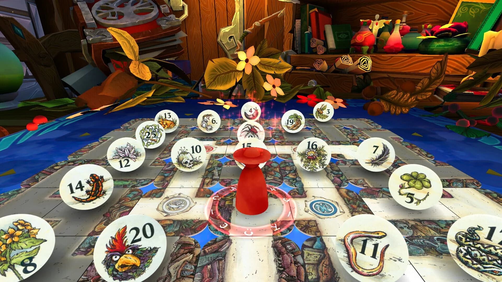 Labyrinth screenshot 5