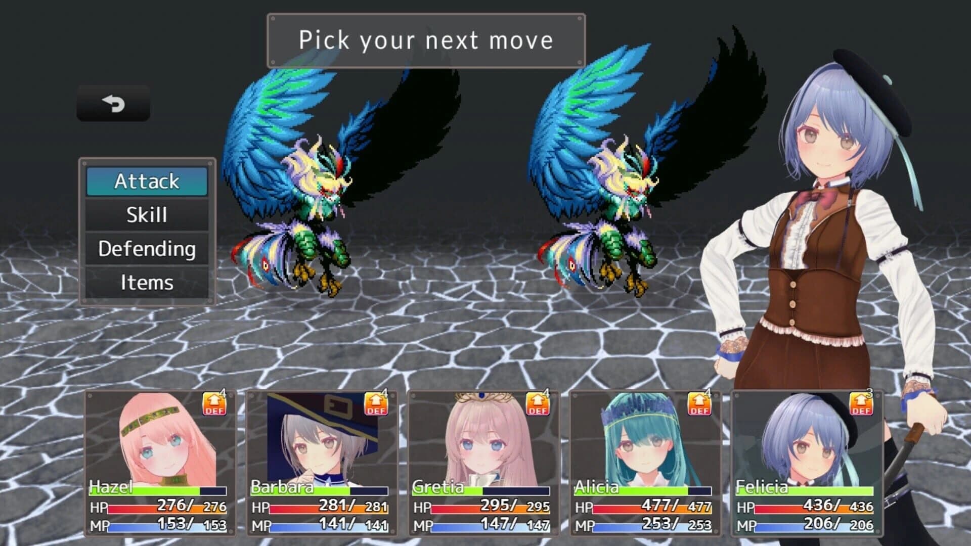Labyrinth Flowers screenshot 5