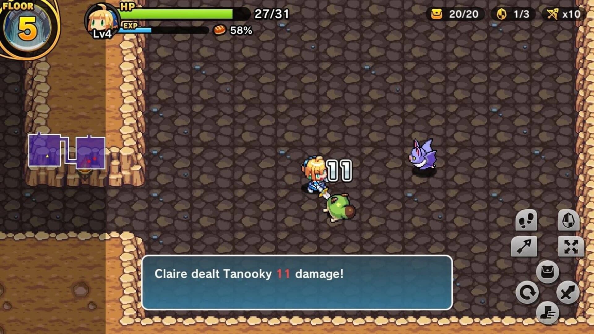 Labyrinth of the Witch screenshot 3