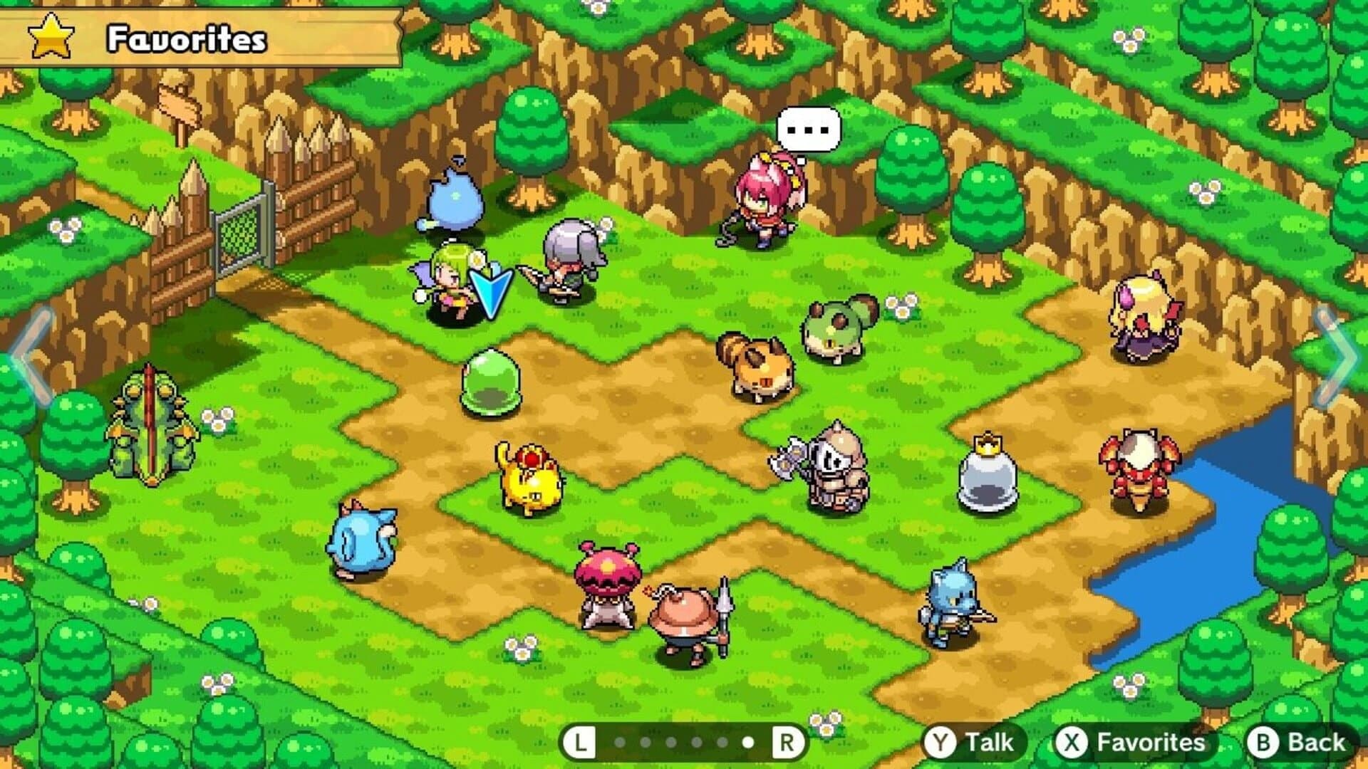 Labyrinth of the Witch screenshot 1