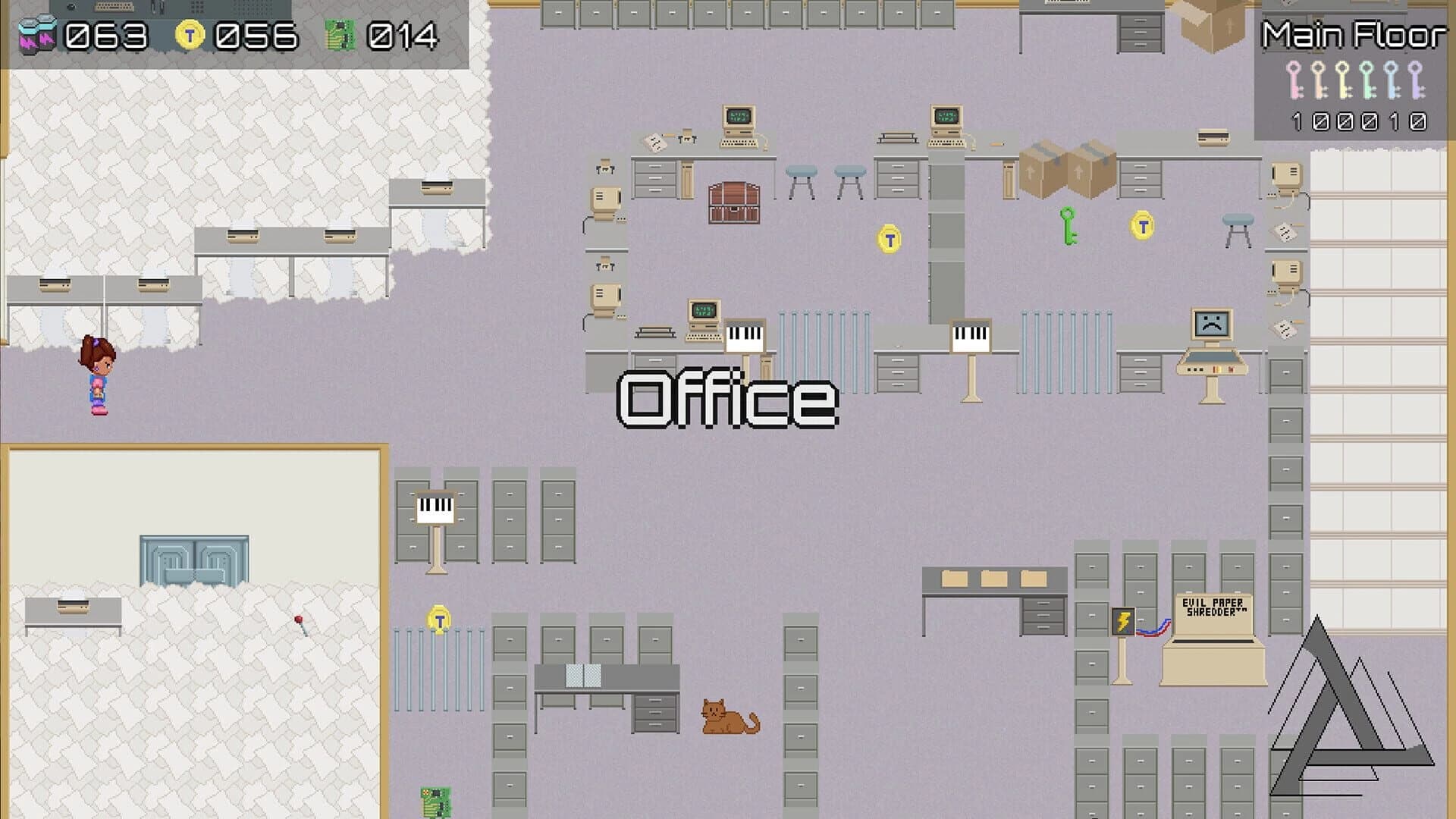 Labyrinthatory screenshot 5