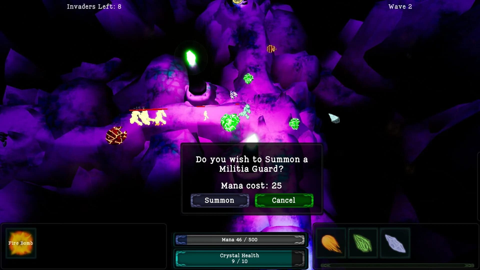 Labyrinthian Lockdown screenshot 4