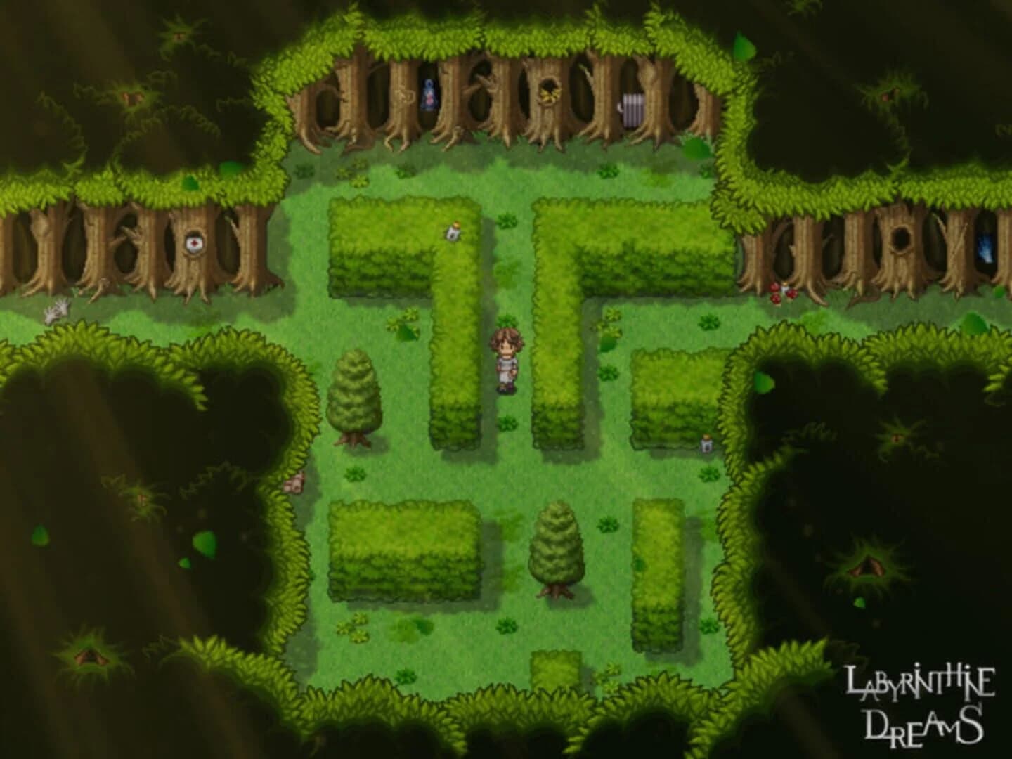 Labyrinthine Dreams screenshot 4