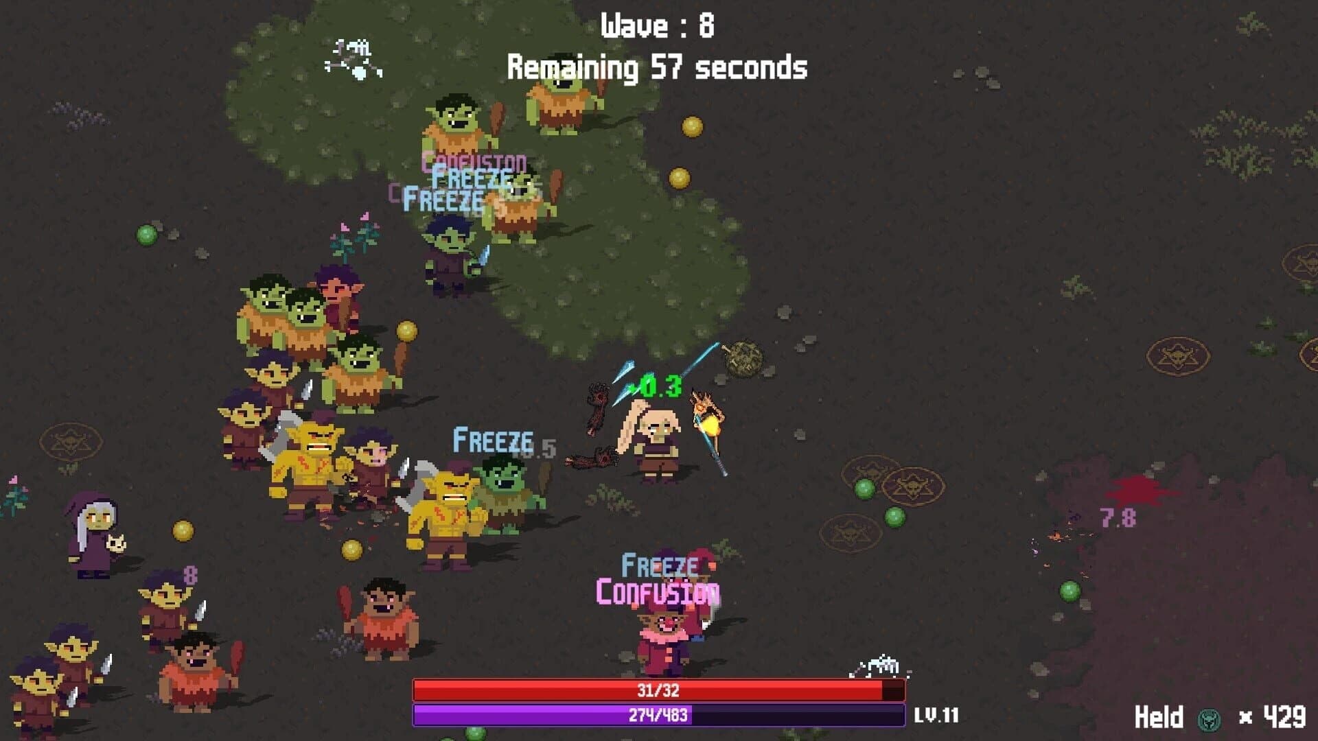 Laby's Village screenshot 1