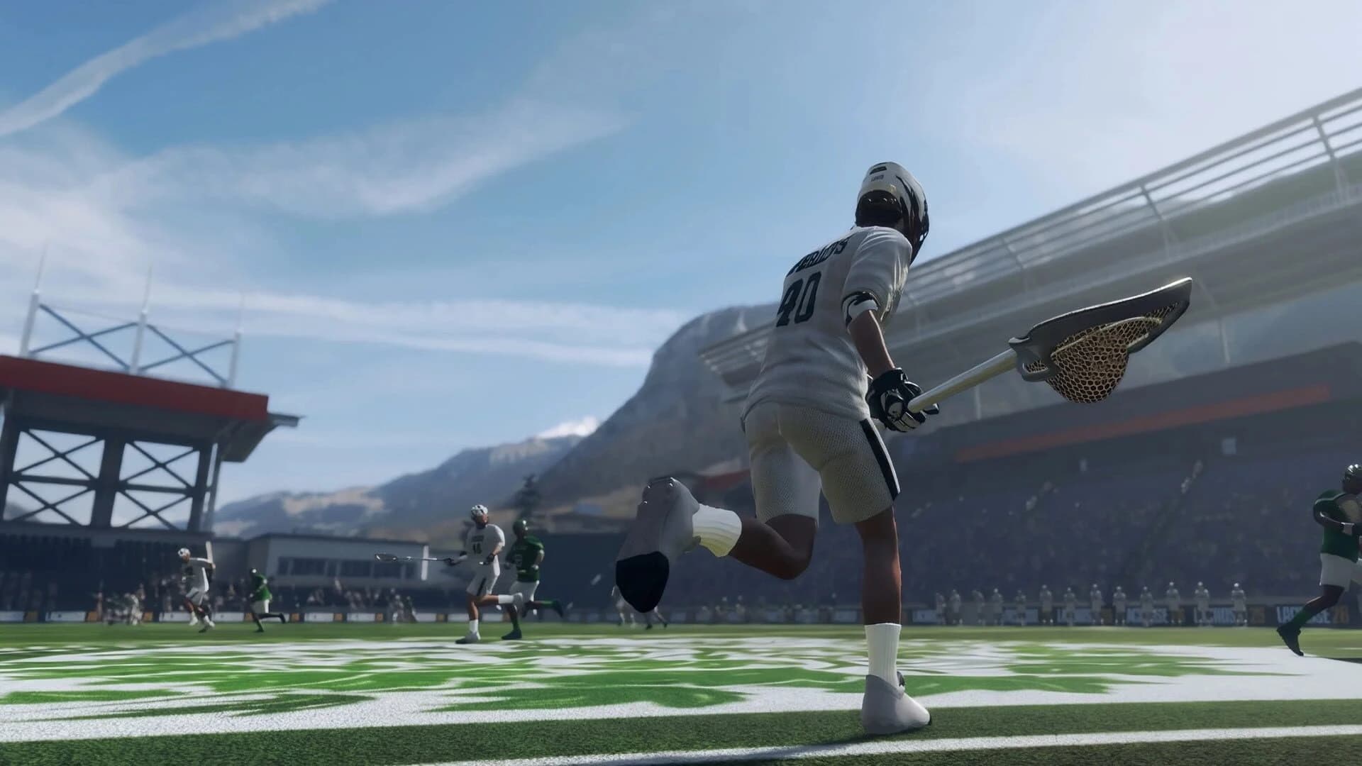 Lacrosse 26 screenshot 2