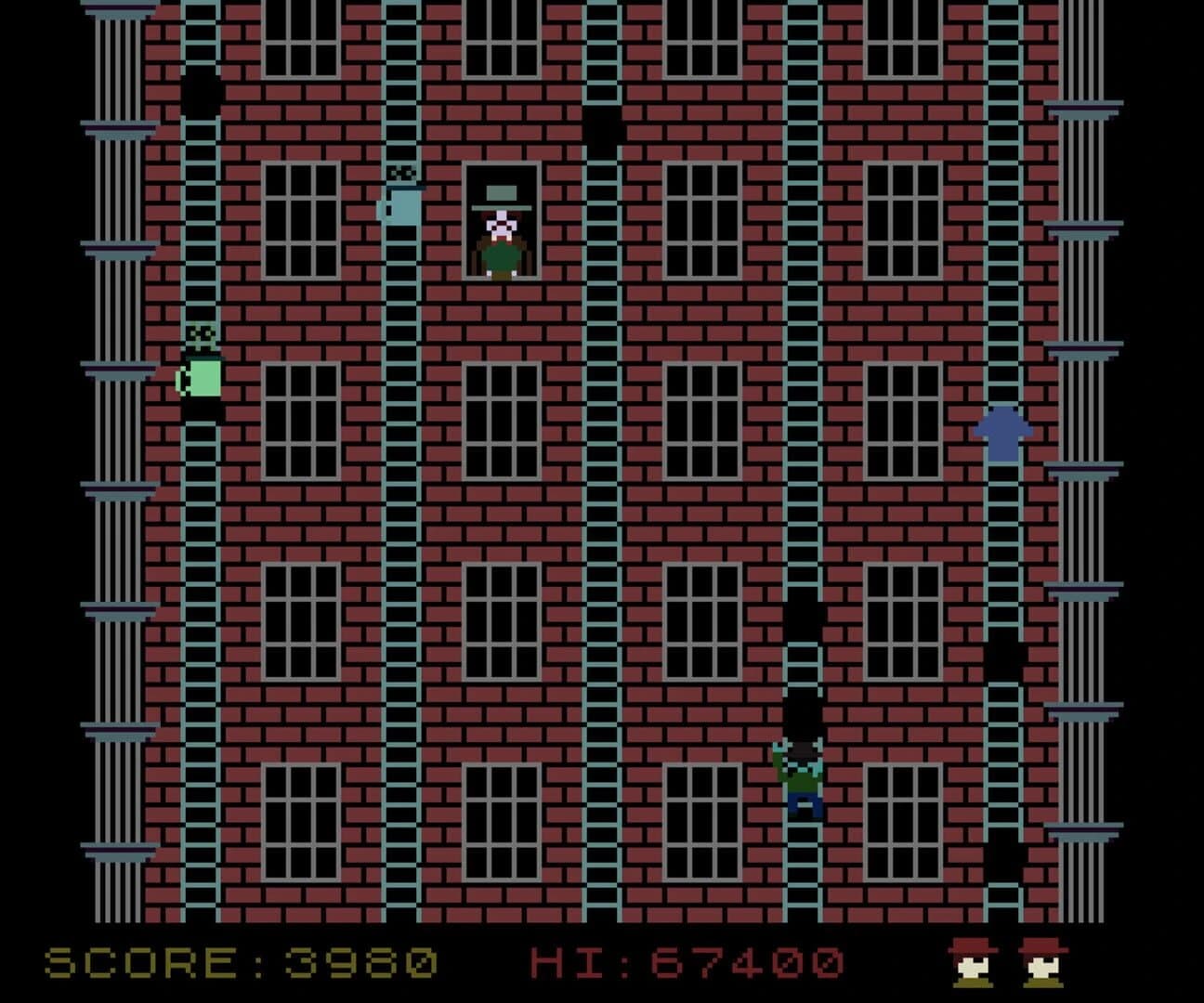Ladderway screenshot 2