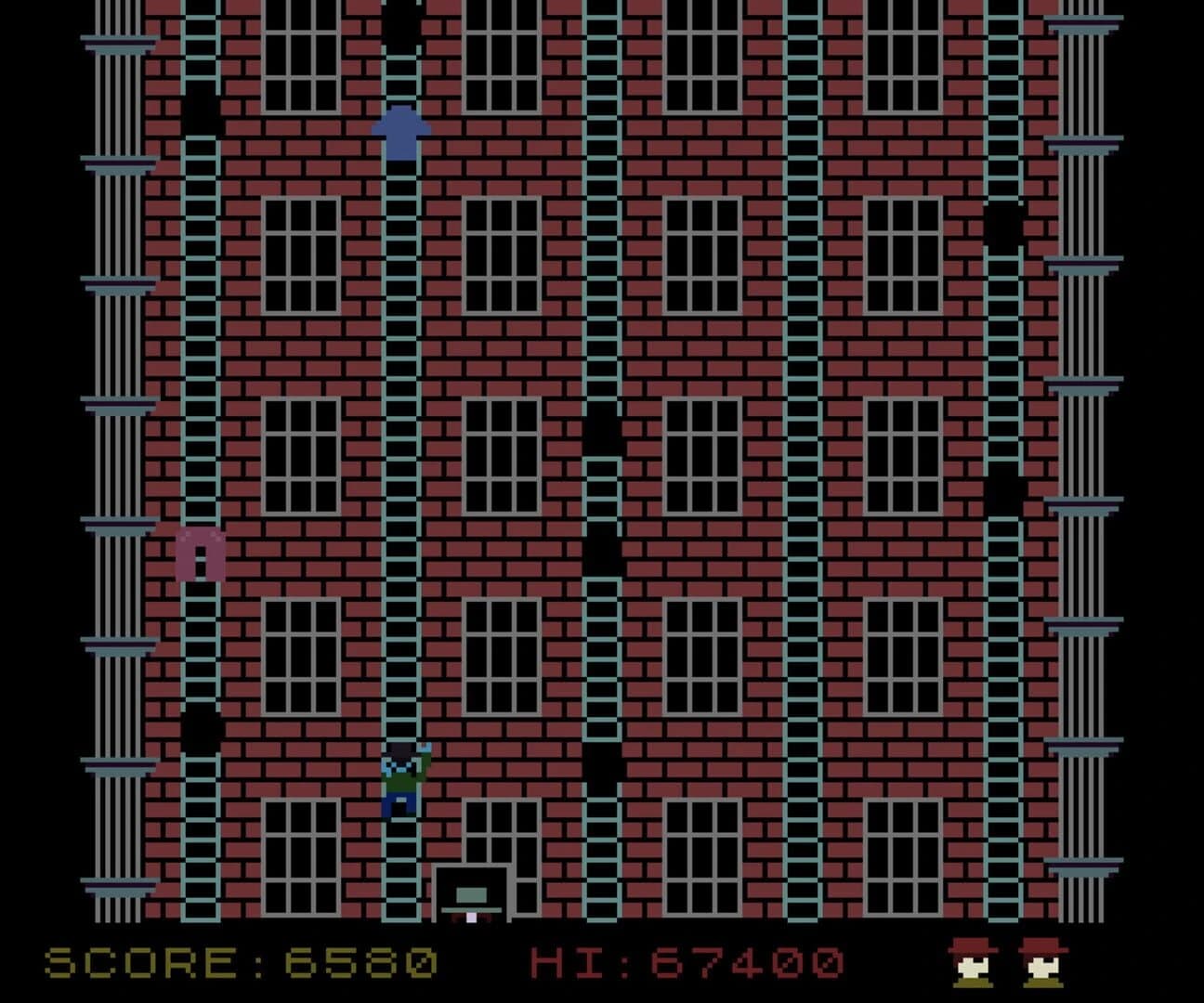 Ladderway screenshot 4
