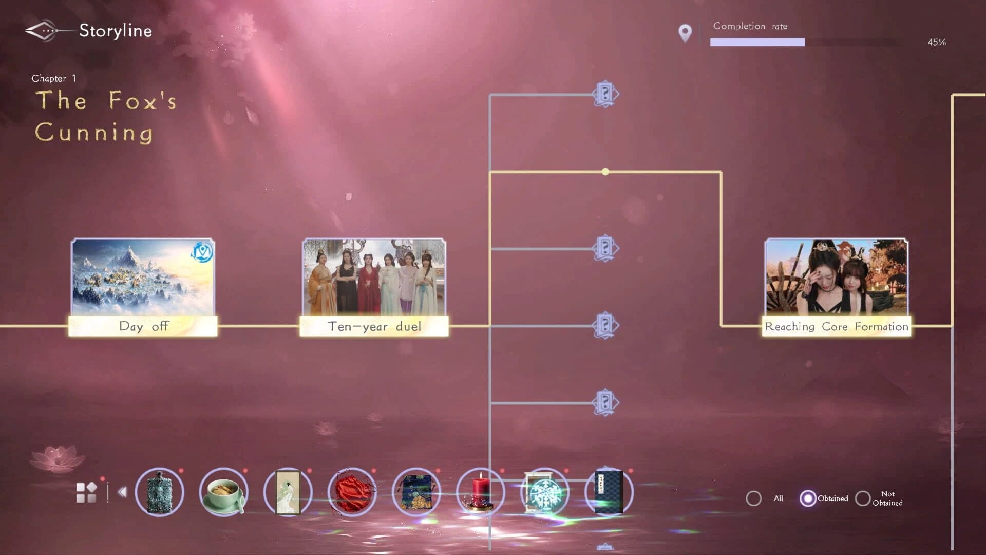 Ladies, Don't Tempt My Immortality screenshot 5