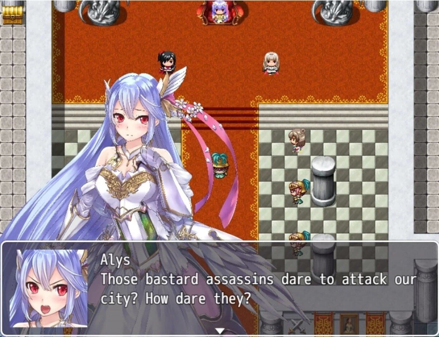 Ladies Orders screenshot 1