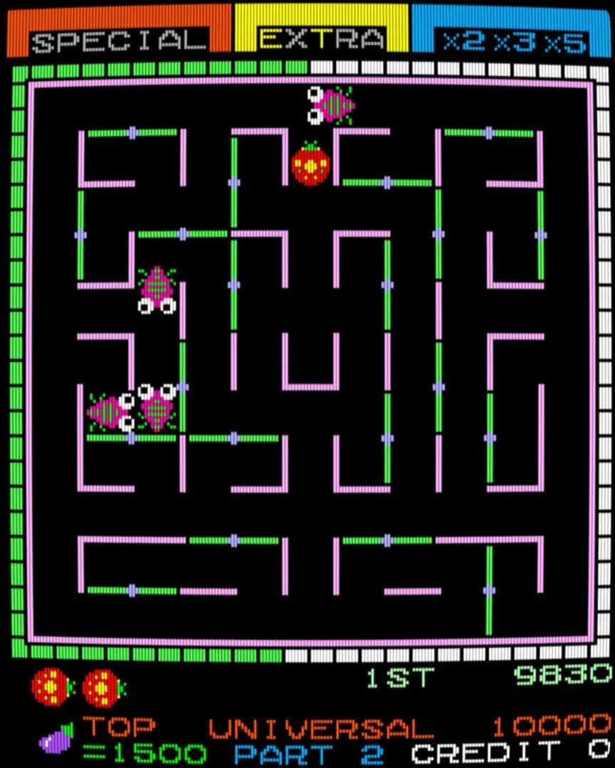 Lady Bug screenshot 5