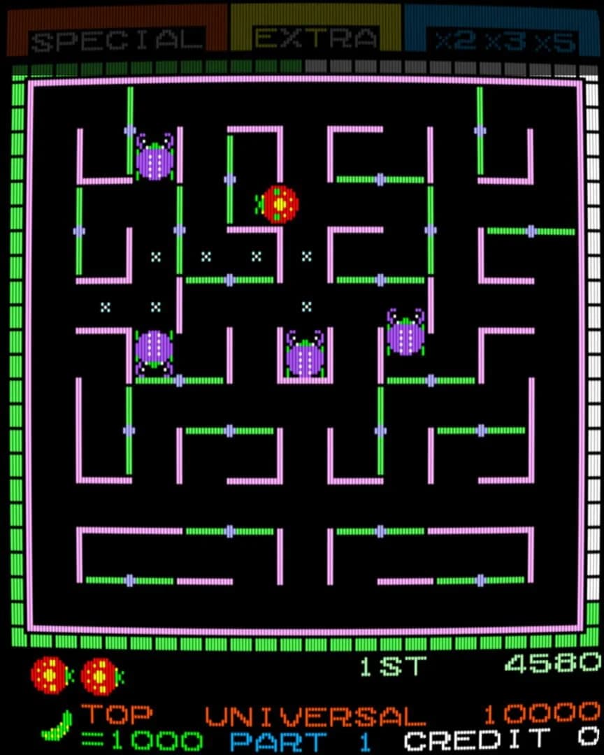 Lady Bug screenshot 3