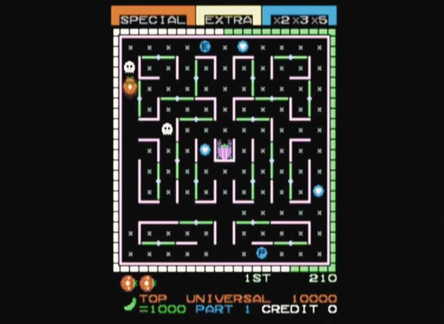 Lady Bug screenshot 1