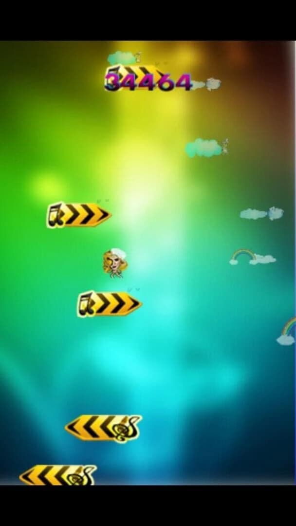 Lady Gaga Jump screenshot 4
