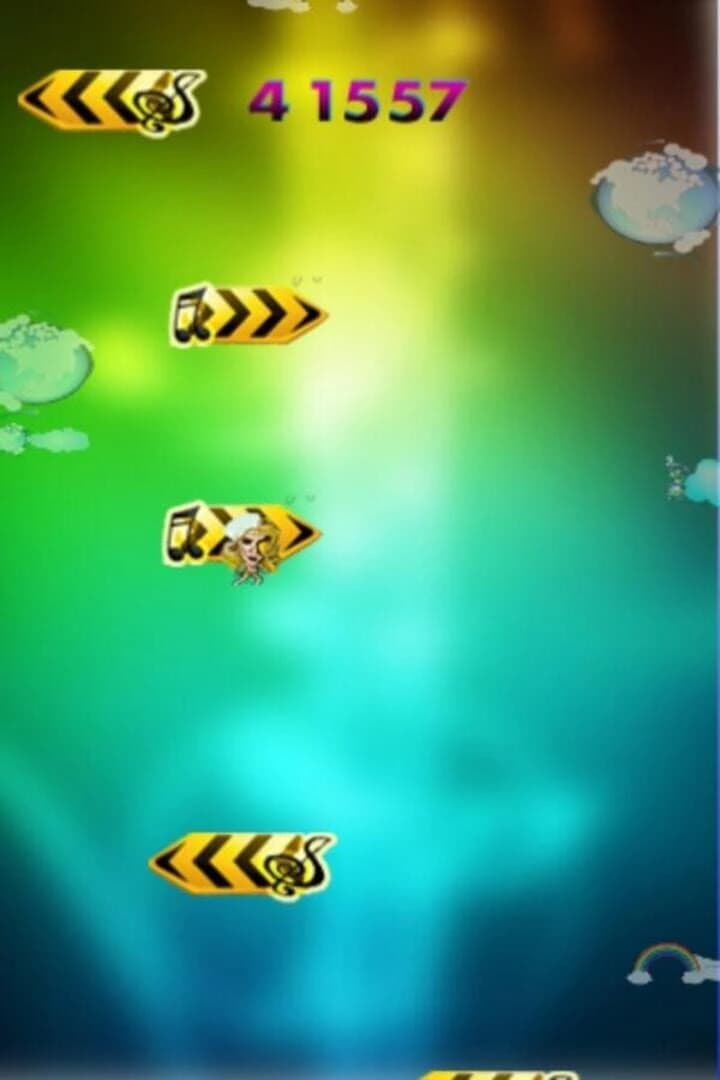 Lady Gaga Jump screenshot 3