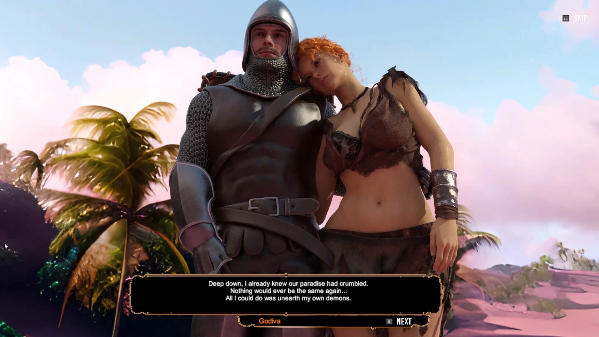 Lady Godiva: Naked Eye screenshot 3