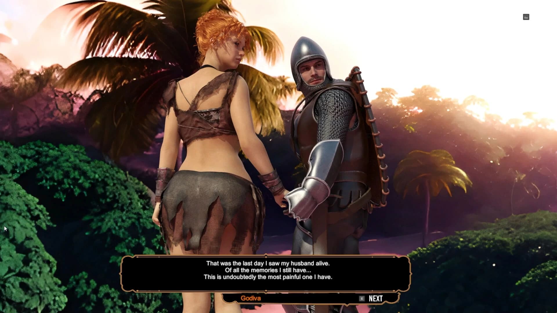 Lady Godiva: Naked Eye screenshot 7