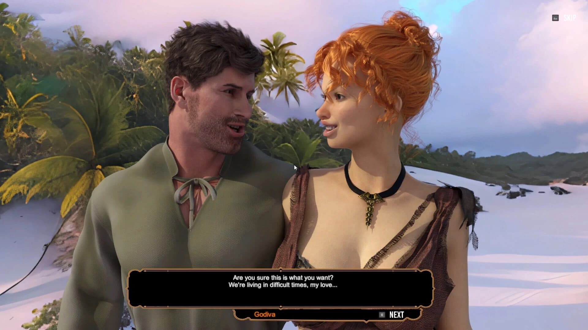 Lady Godiva: Naked Eye screenshot 5