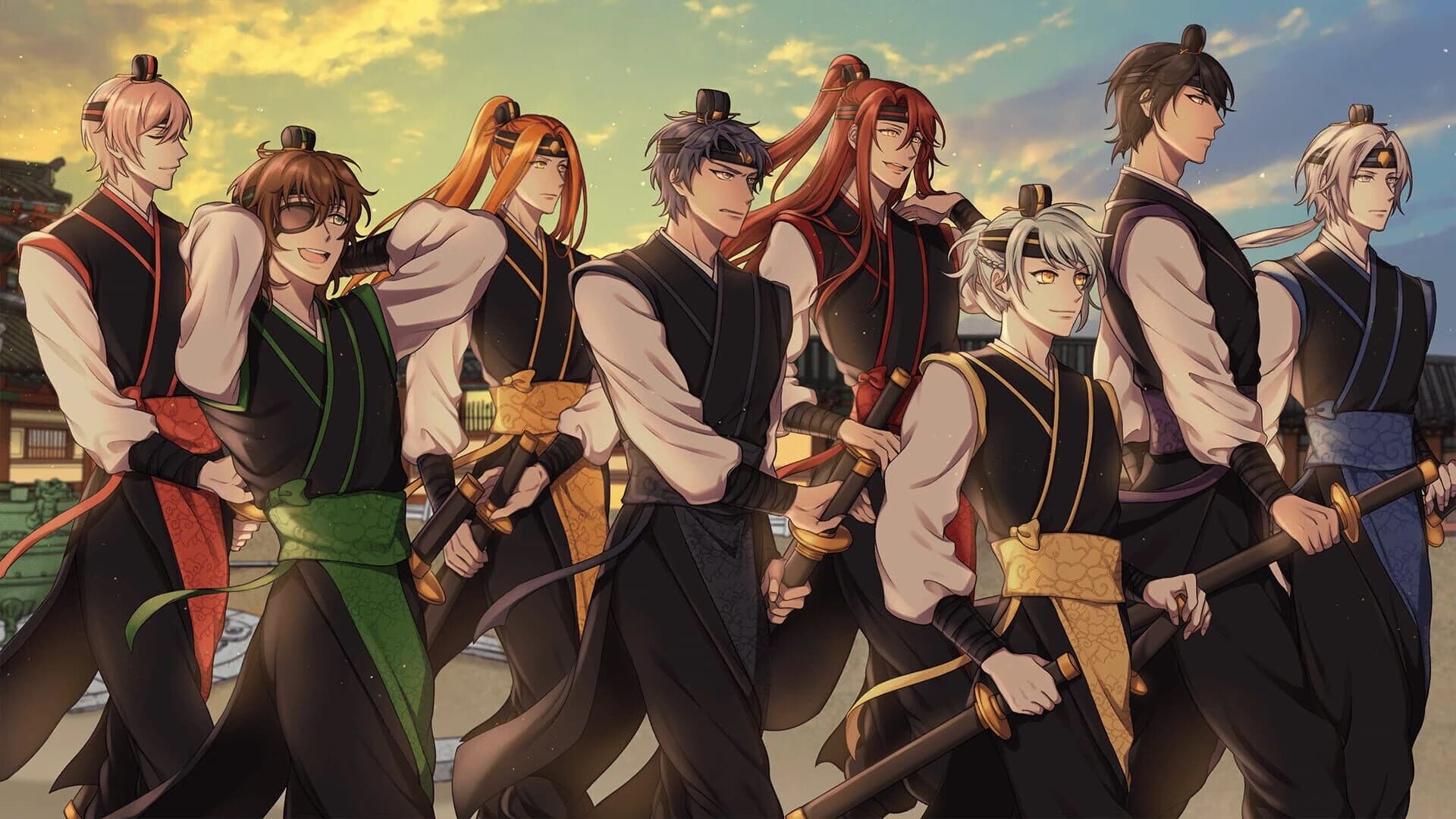 Lady of Hwarang screenshot 4