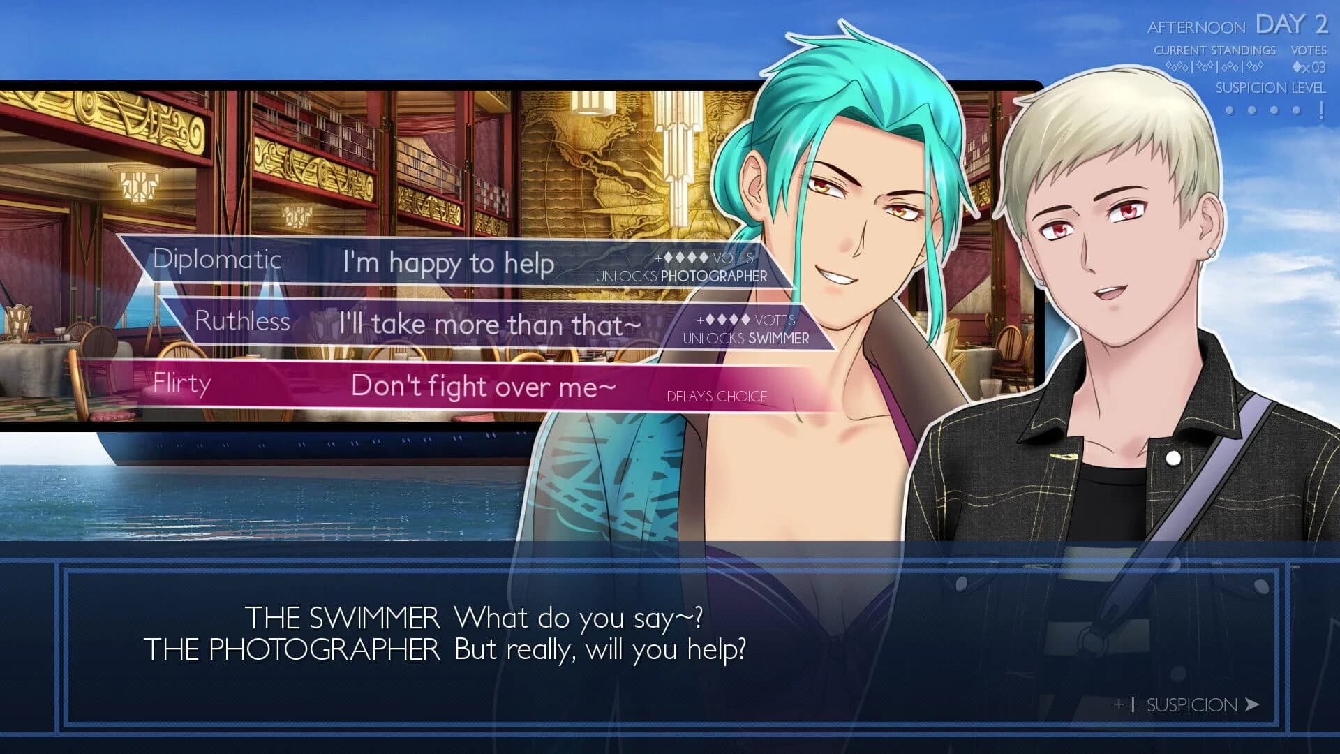 Ladykiller in a Bind screenshot 1