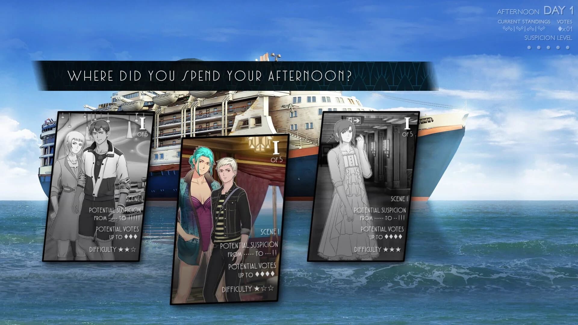 Ladykiller in a Bind screenshot 5