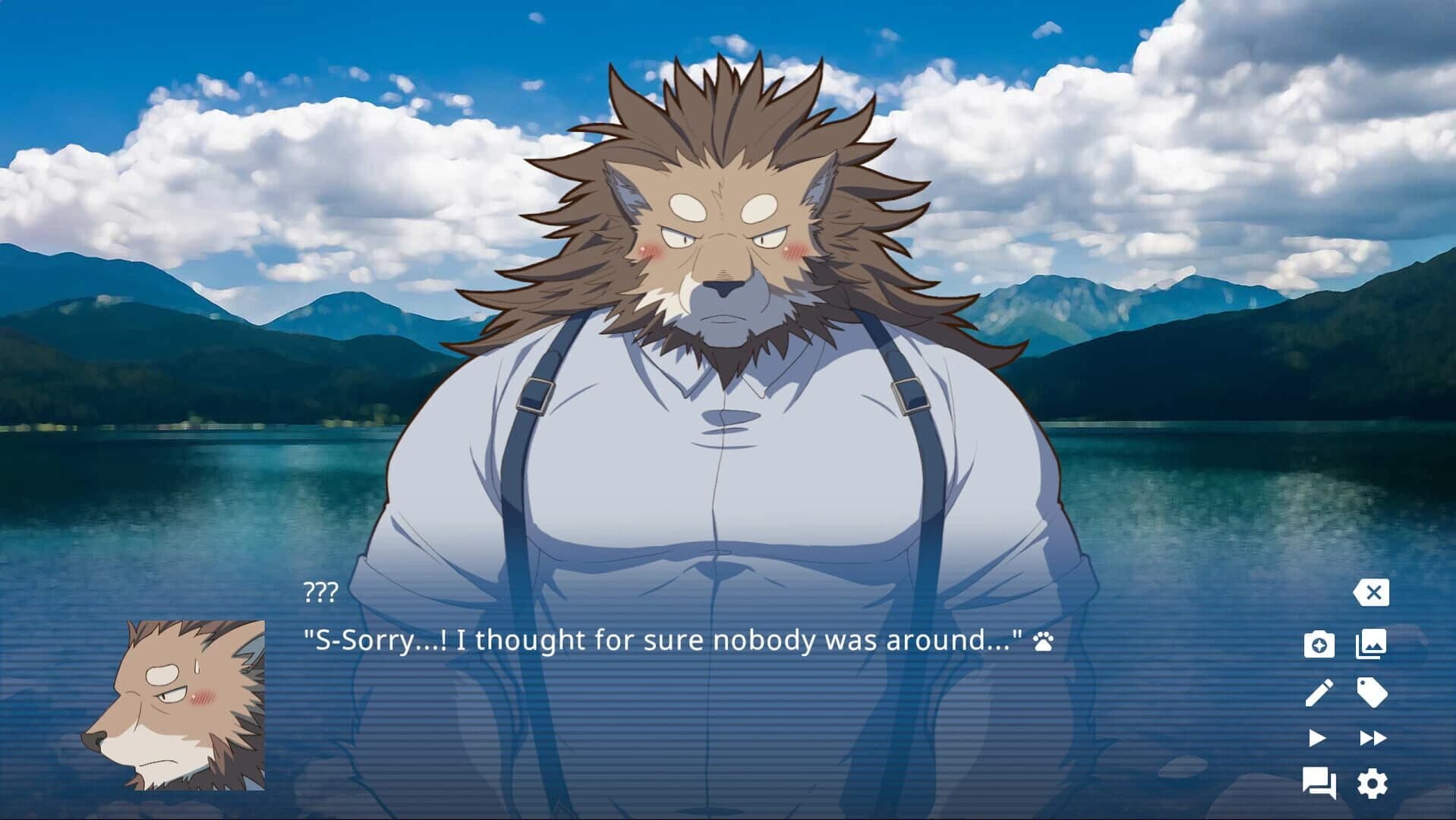 Lagoon Lounge 2: The Secret Roommate screenshot 1