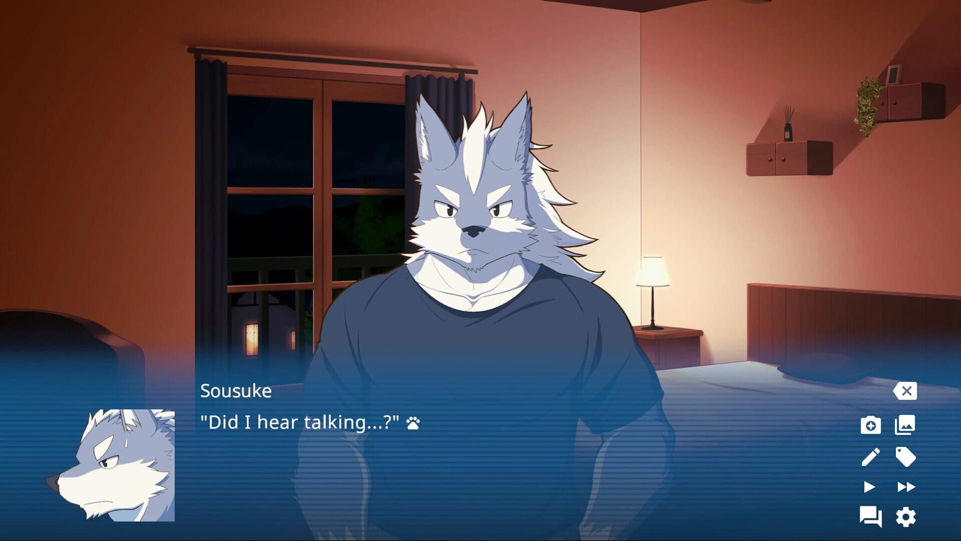 Lagoon Lounge 2: The Secret Roommate screenshot 5