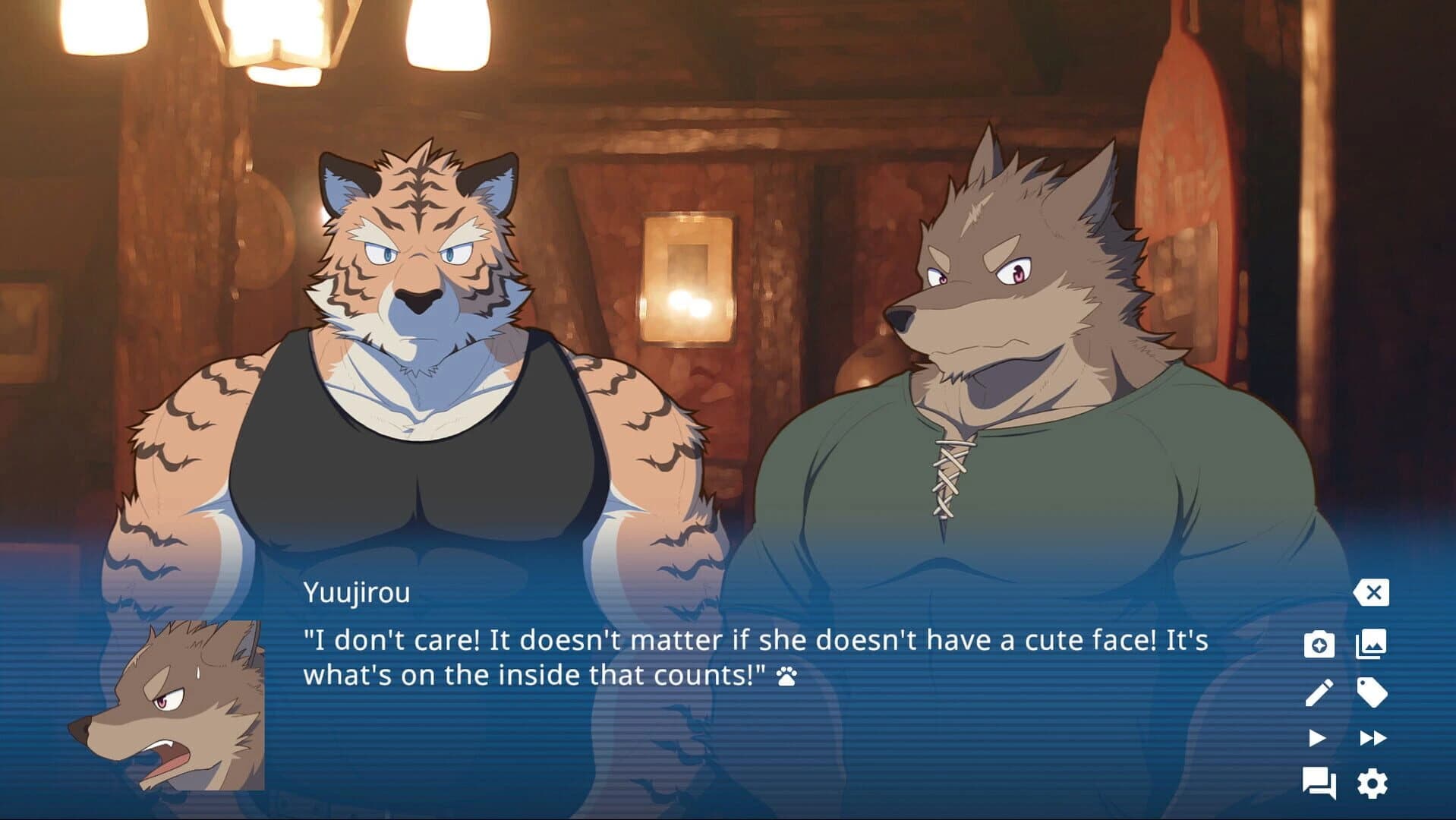 Lagoon Lounge 2: The Secret Roommate screenshot 3
