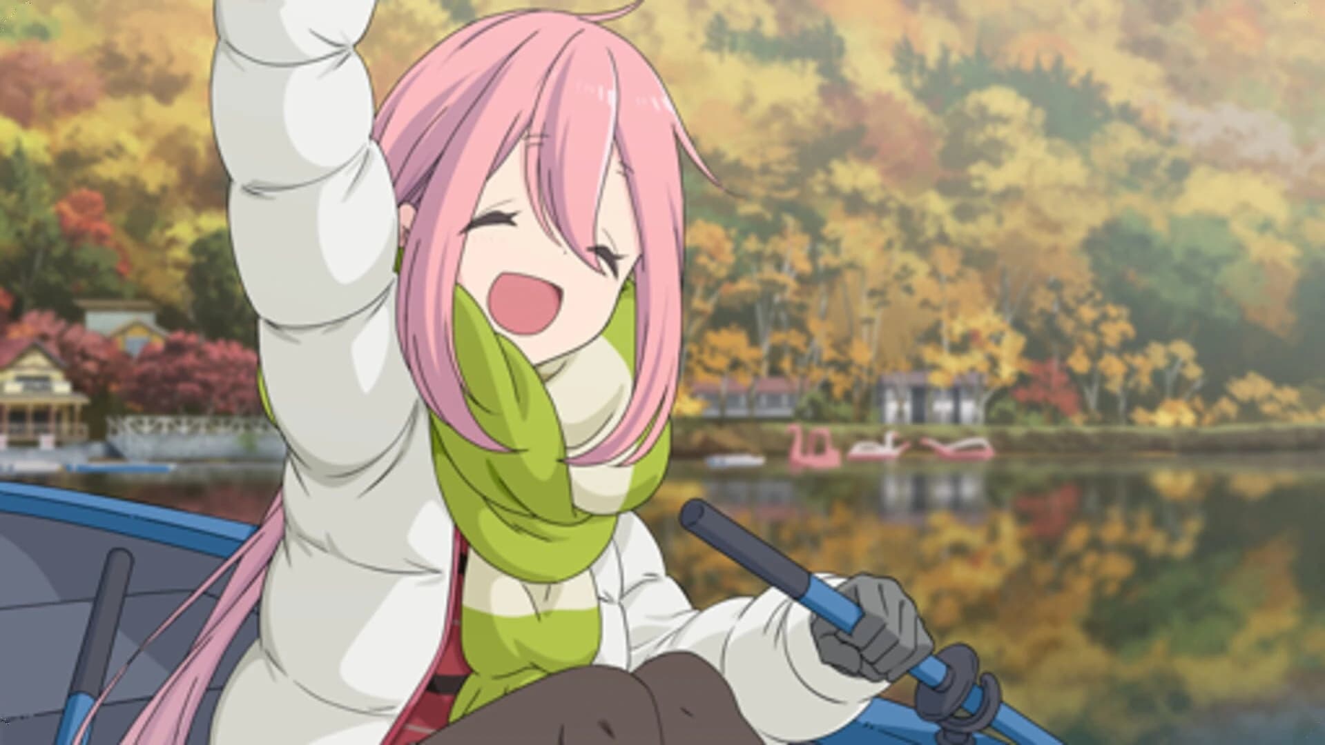 Laid-Back Camp: Have a nice day! screenshot 2