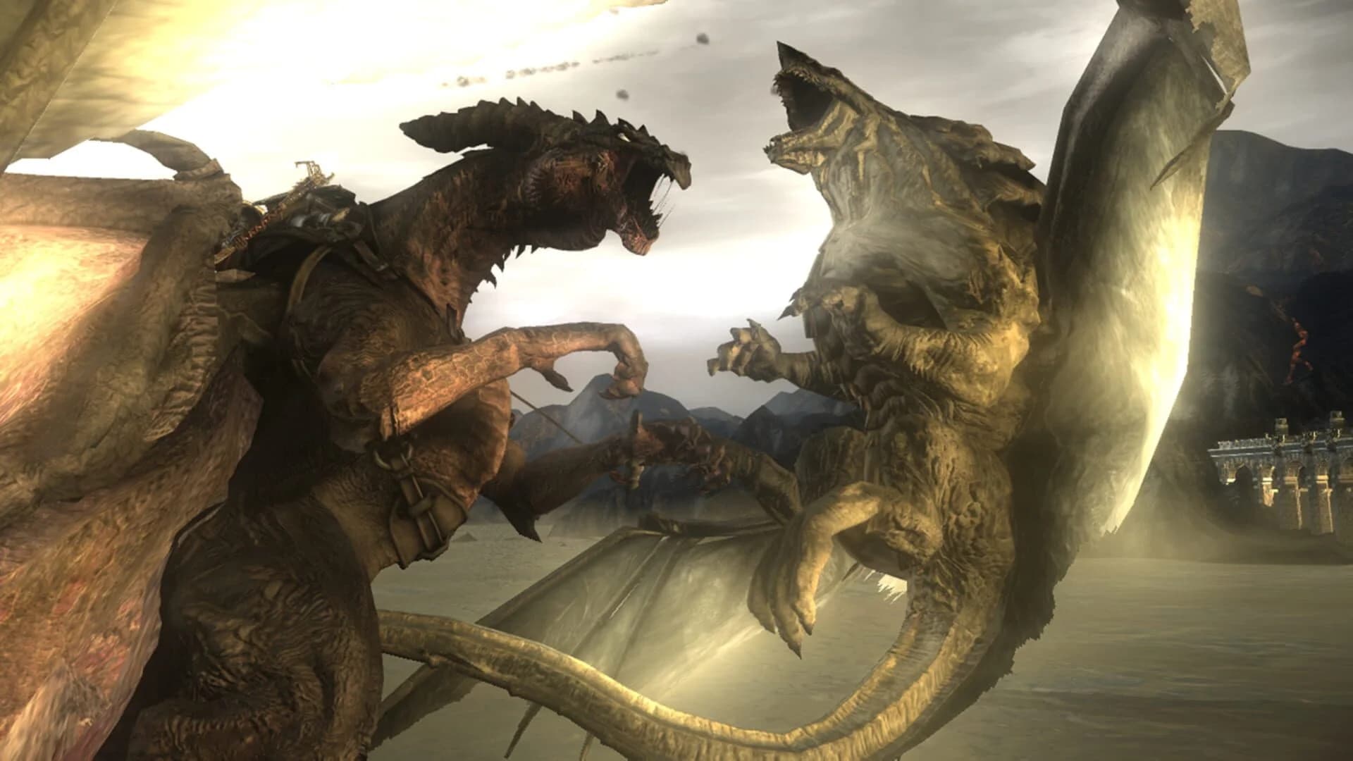 Lair screenshot 5