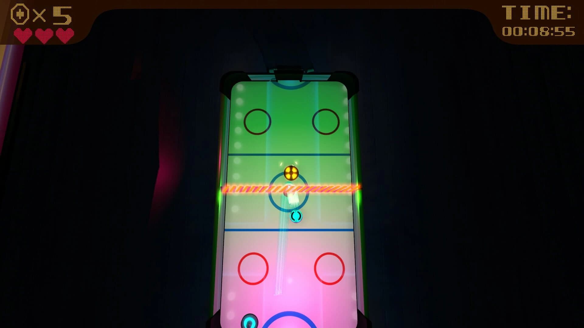 Lair Hockey screenshot 3
