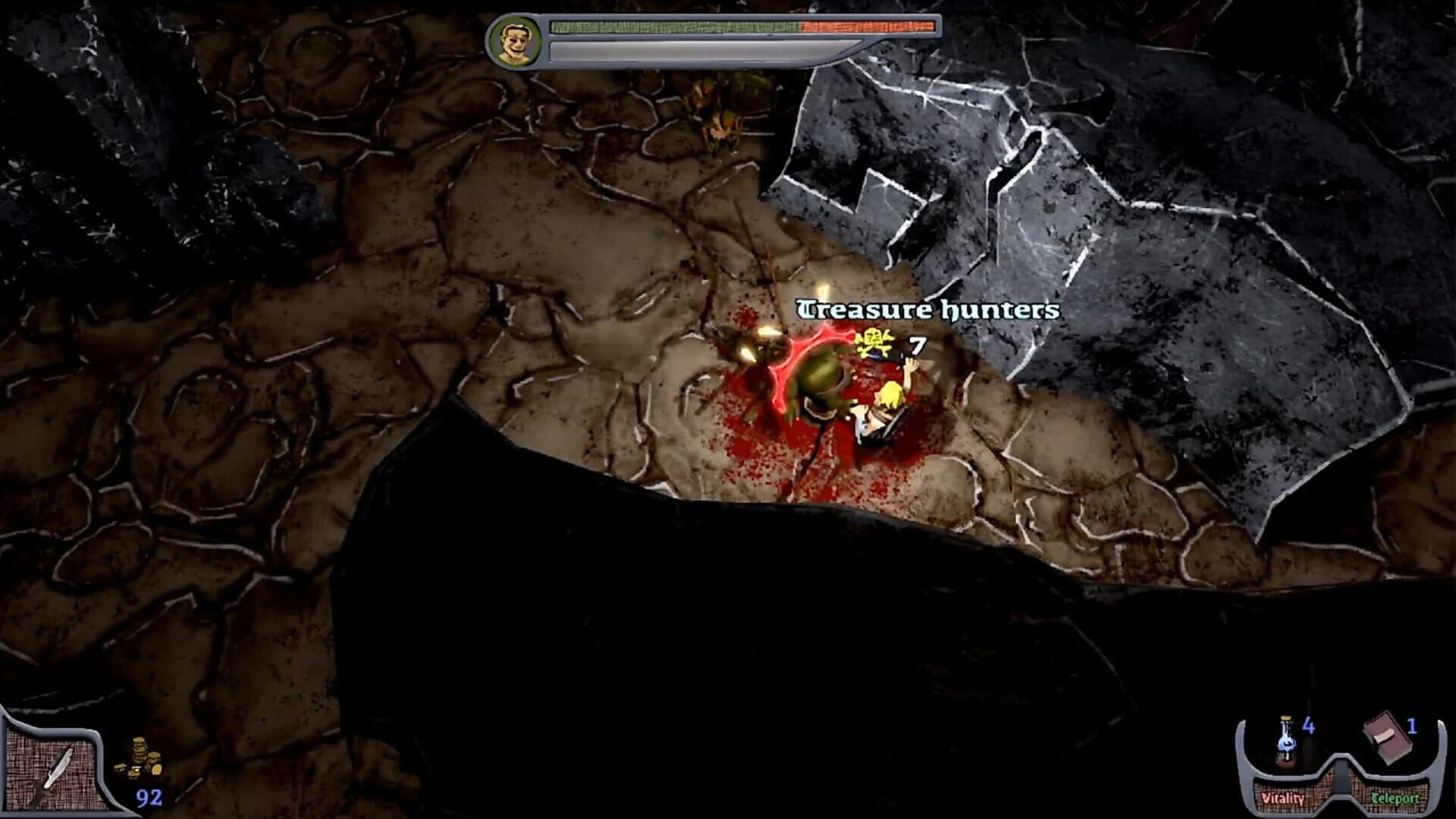 Lair of Goblins screenshot 3