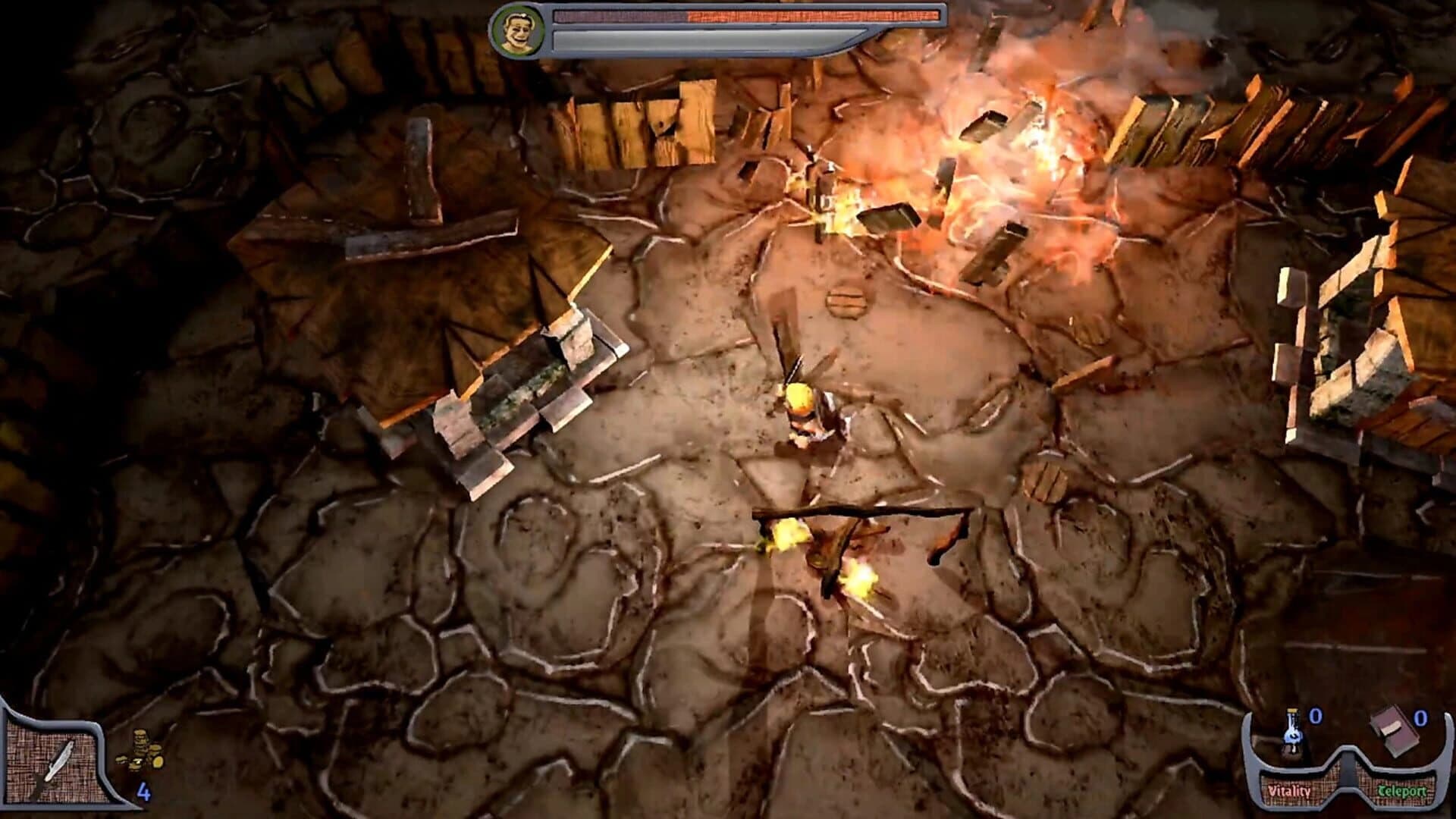 Lair of Goblins screenshot 2