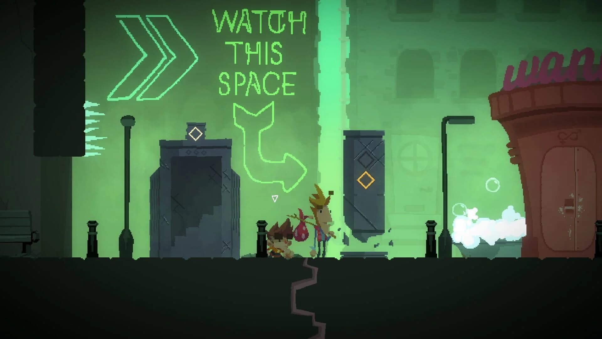 Lair of the Clockwork God screenshot 4